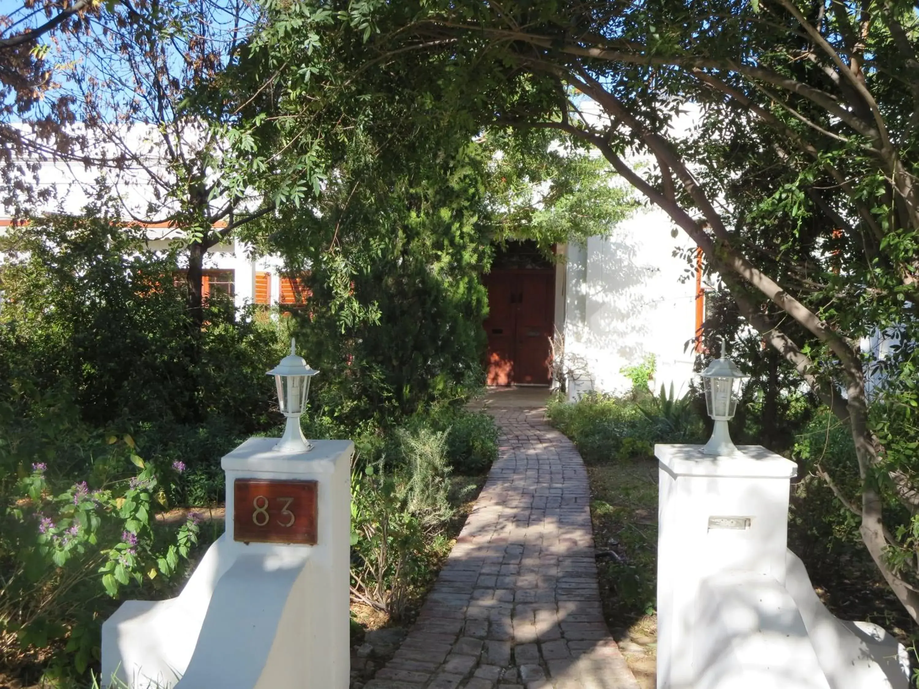 Villa Reinet Guest House Villa Reinet Guest House