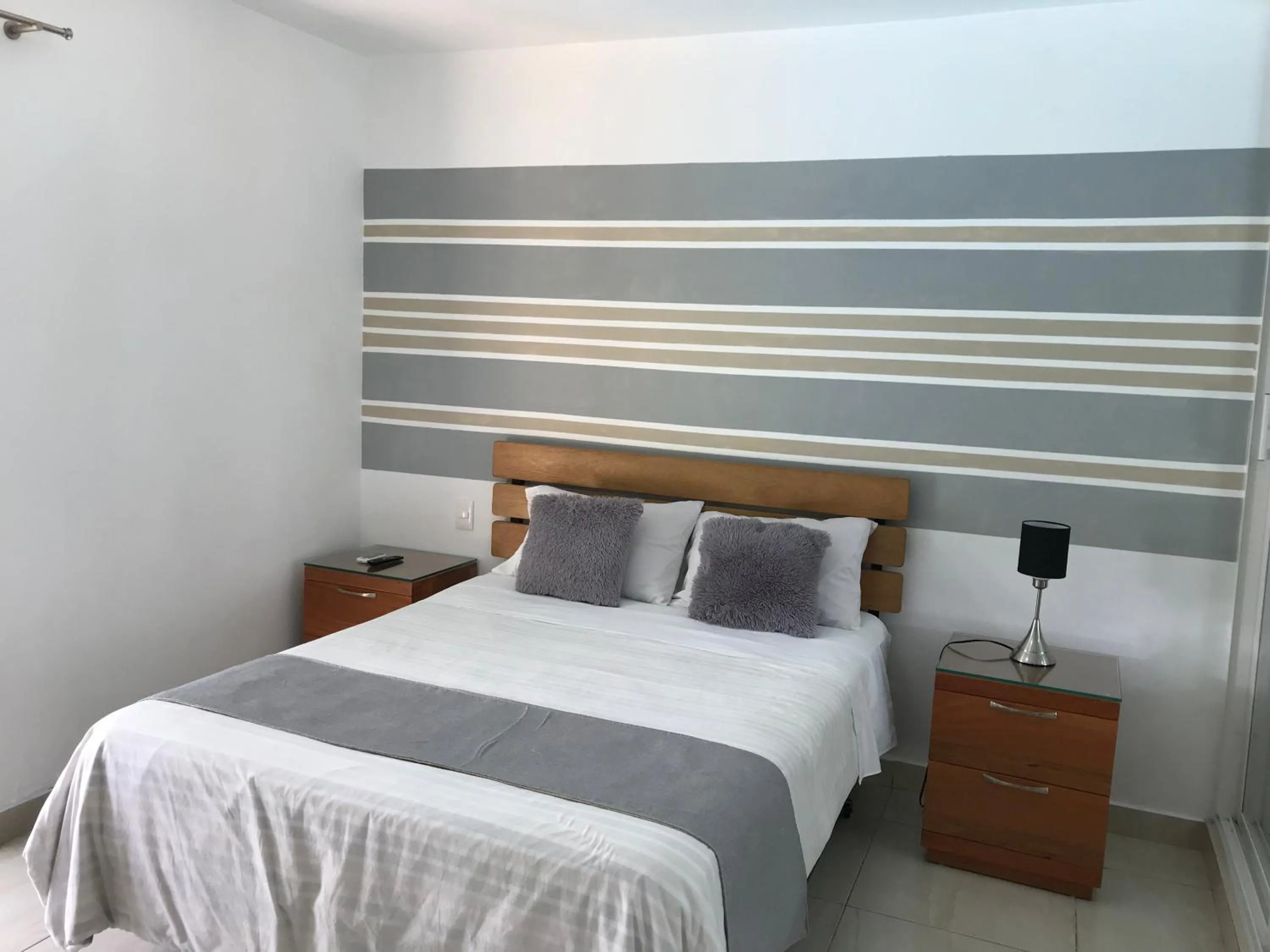 Queen Room in Centro de Santiago