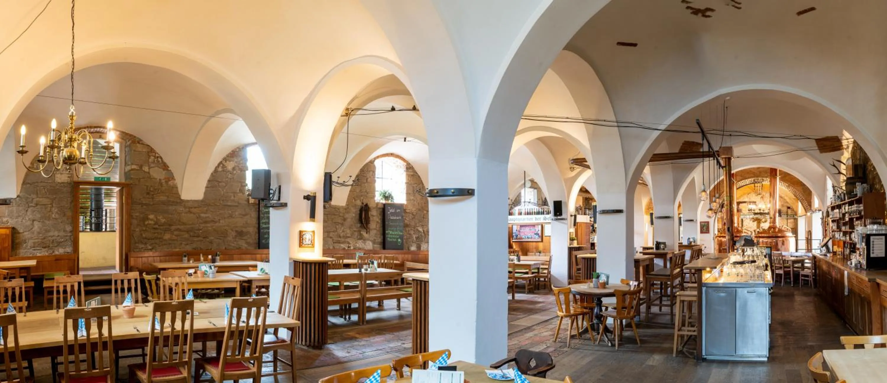 Restaurant/places to eat in Griesbräu zu Murnau