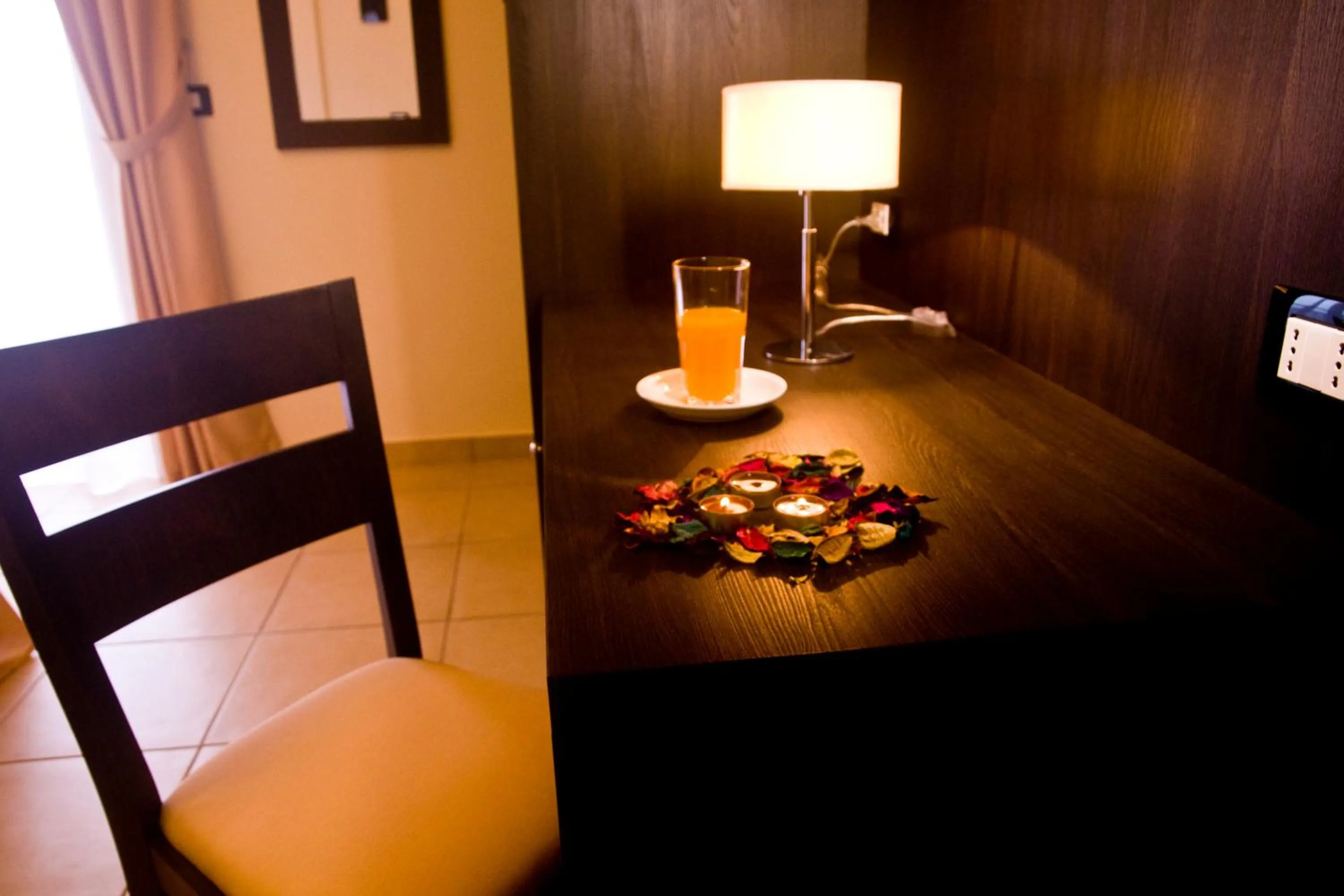 Bedroom in B&B Liberty