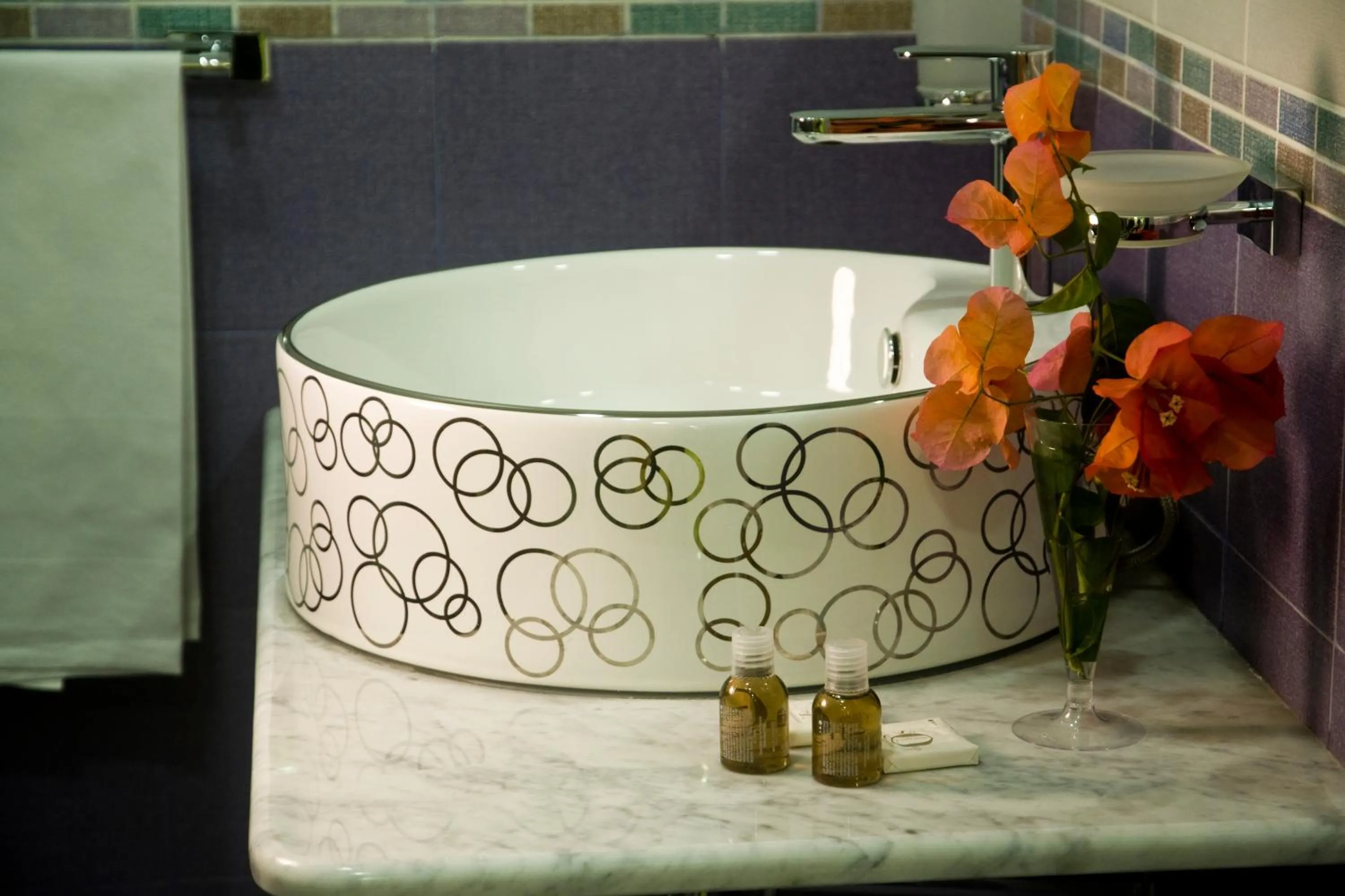 Bathroom in B&B Liberty