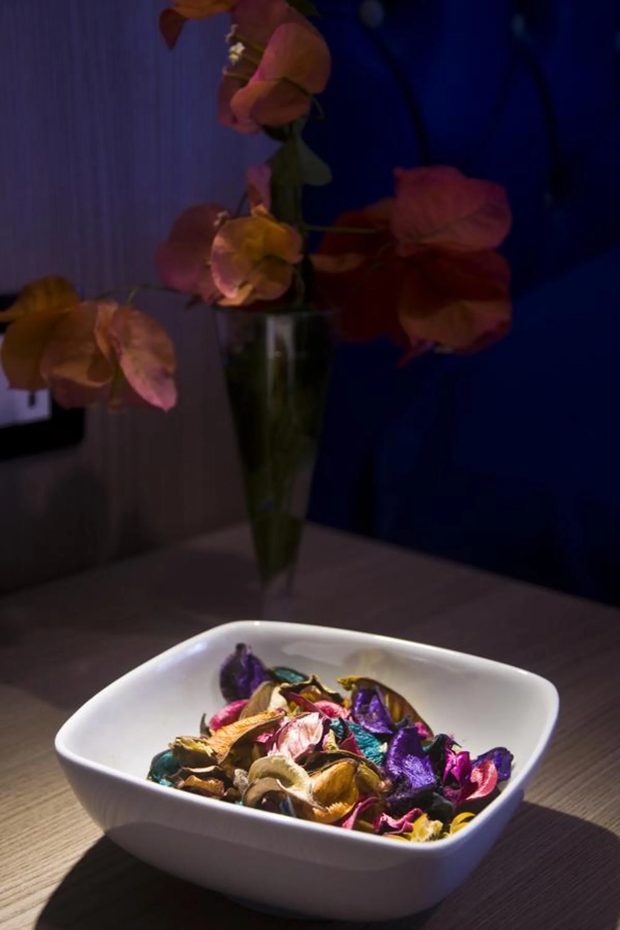 Decorative detail in B&B Liberty