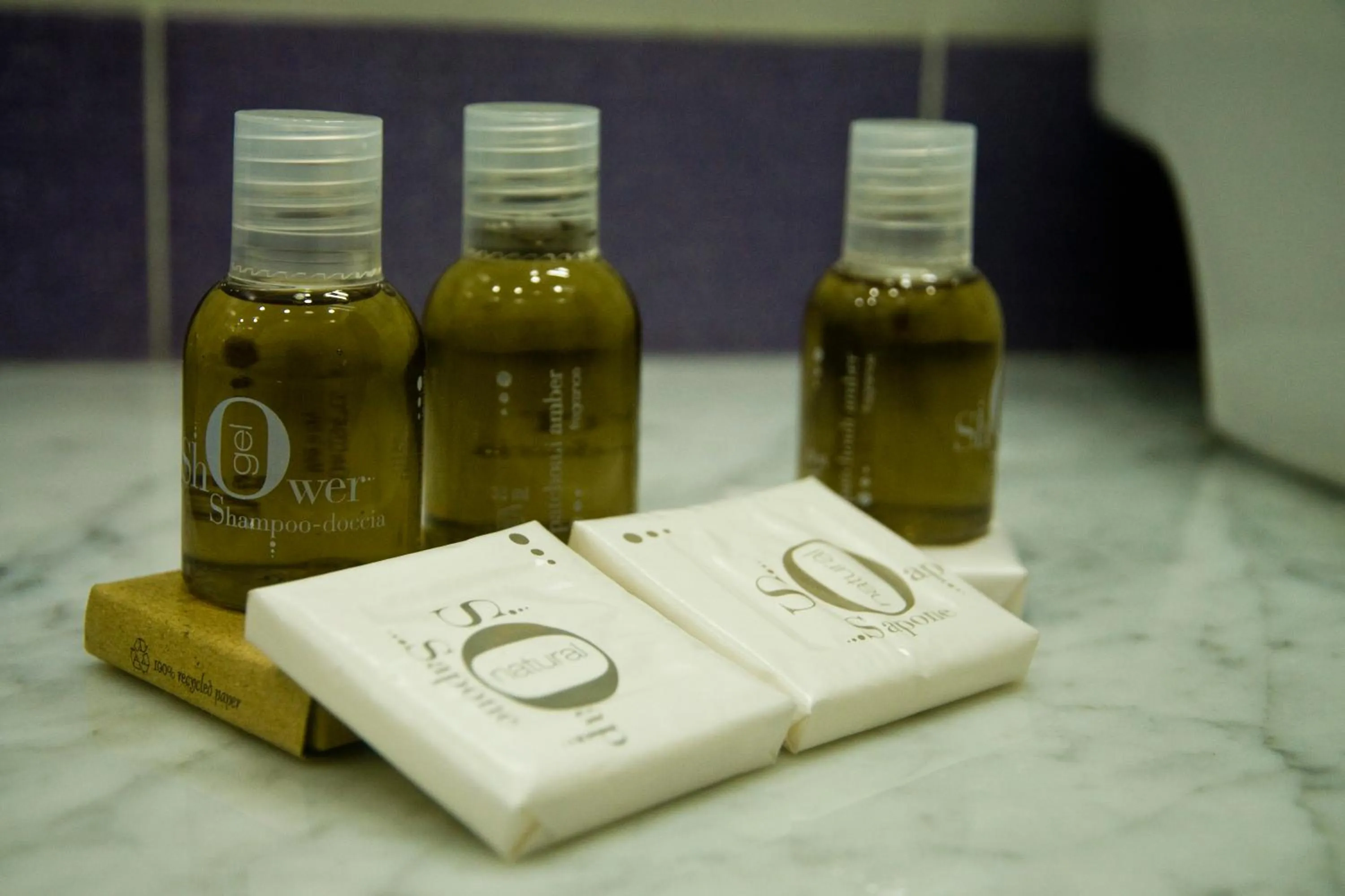 Bathroom in B&B Liberty