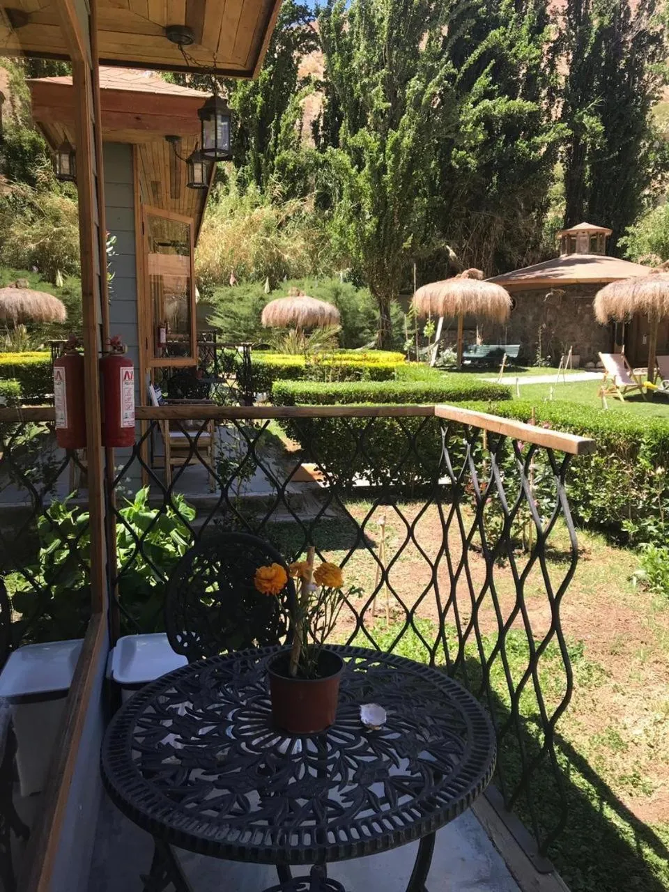 Hotel Faro del Valle