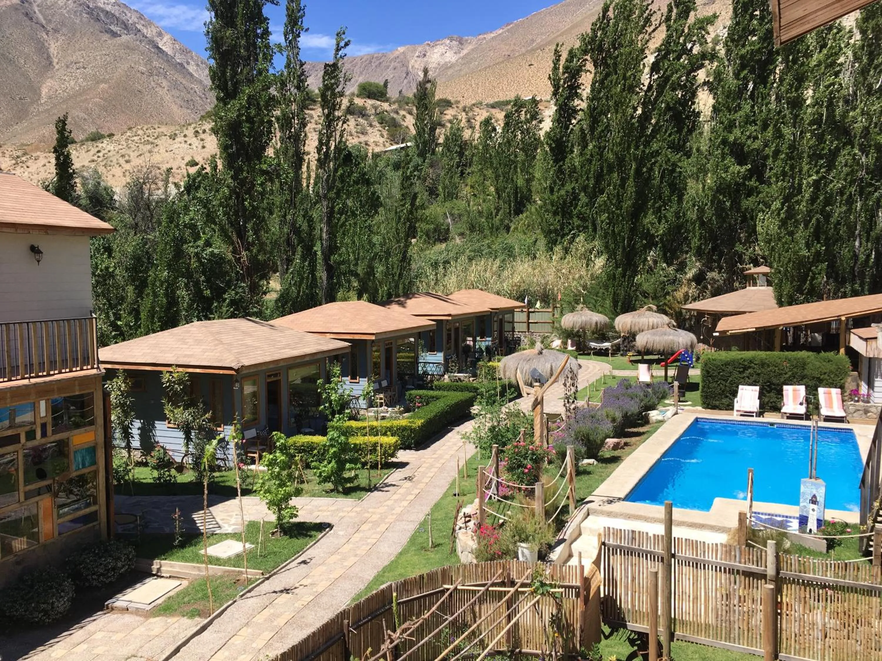 Hotel Faro del Valle