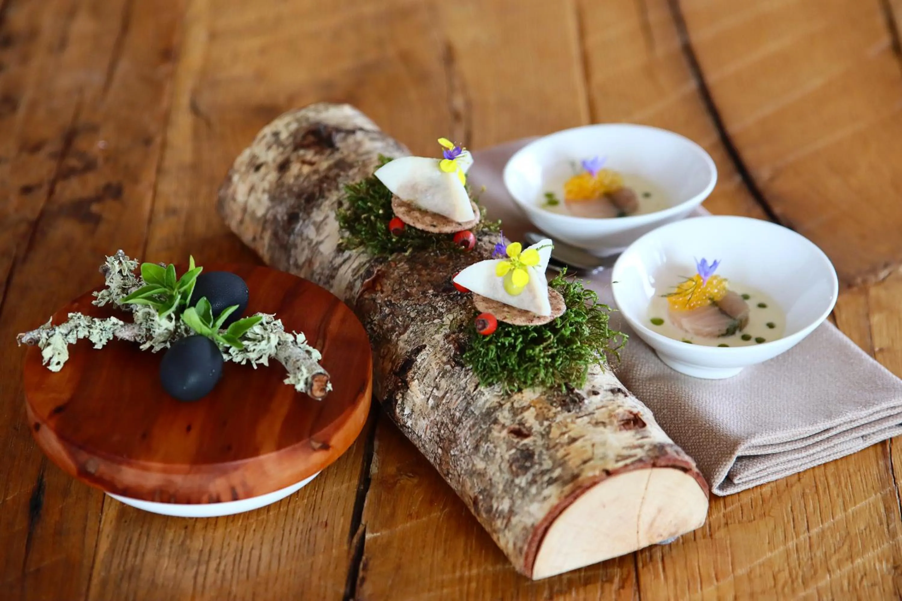 Restaurant/places to eat in LAGO hotel & restaurant am see