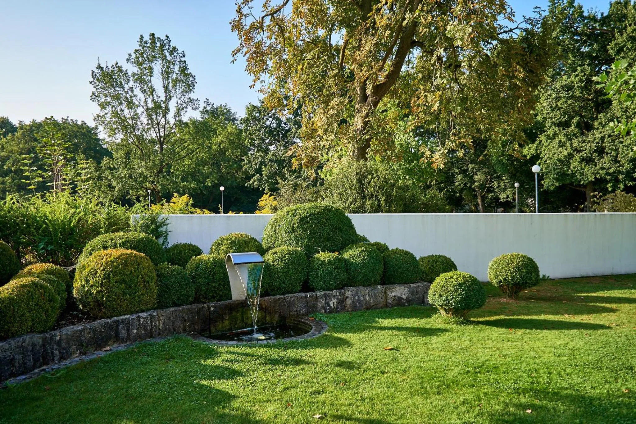 Garden in LAGO hotel & restaurant am see