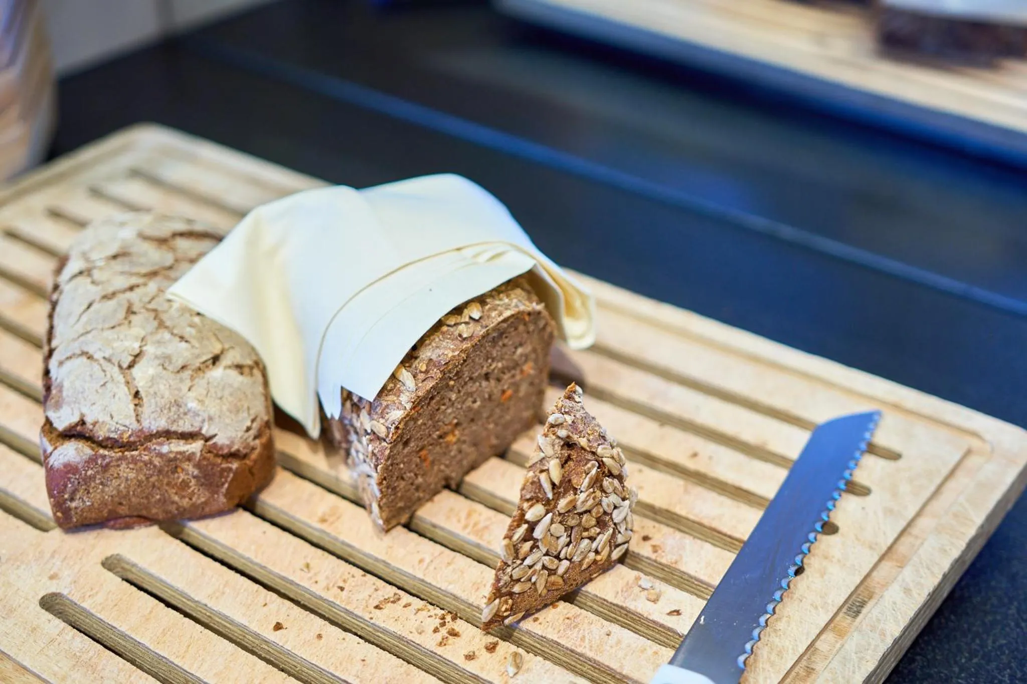 Breakfast in LAGO hotel & restaurant am see