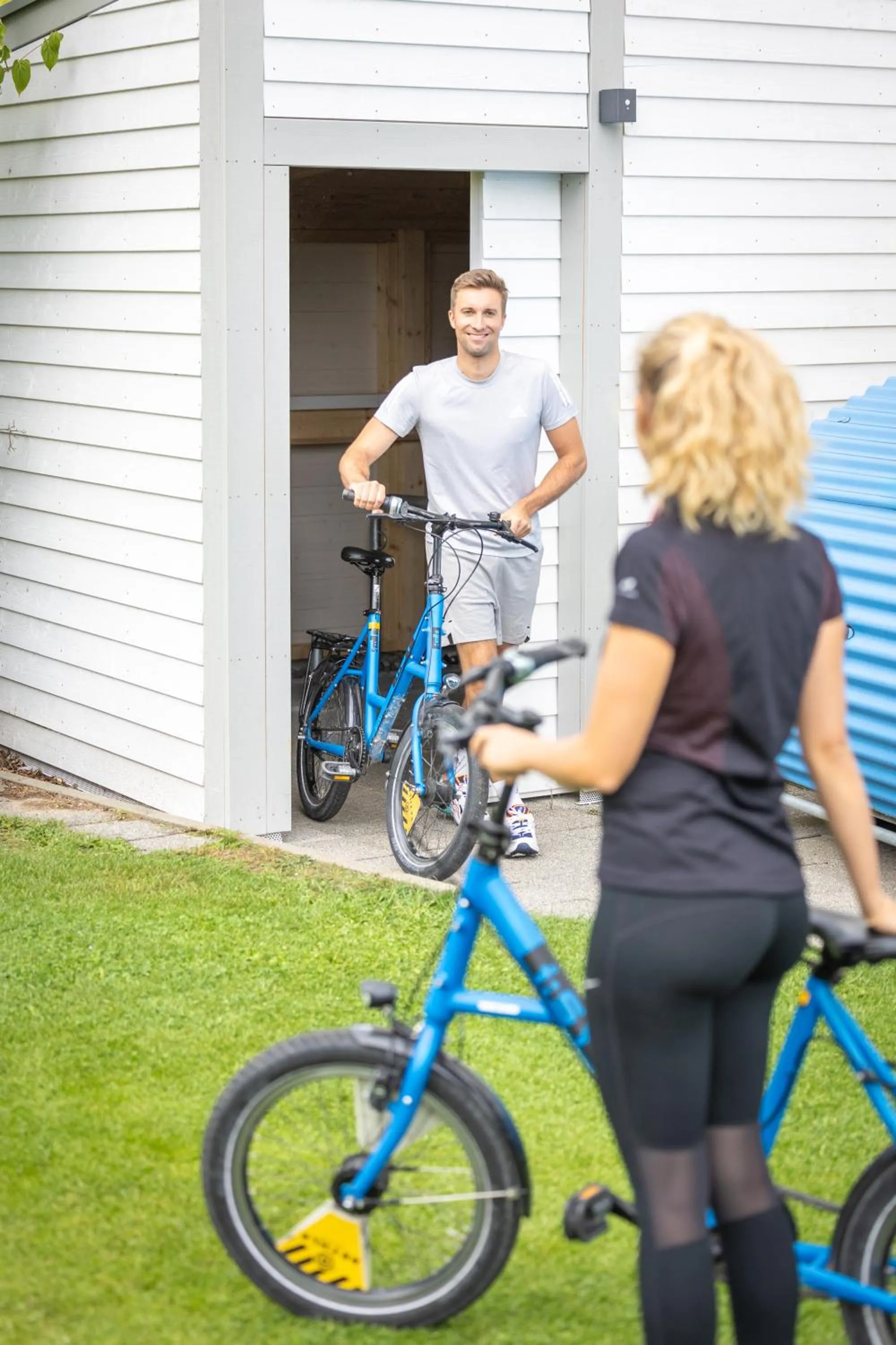 Garden in LAGO hotel & restaurant am see