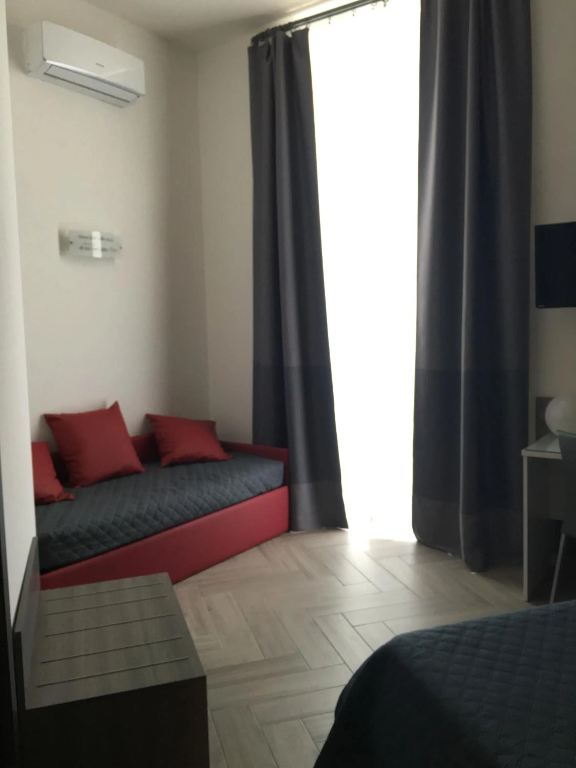 Photo of the whole room, Bed in La Dimora di Garibaldi