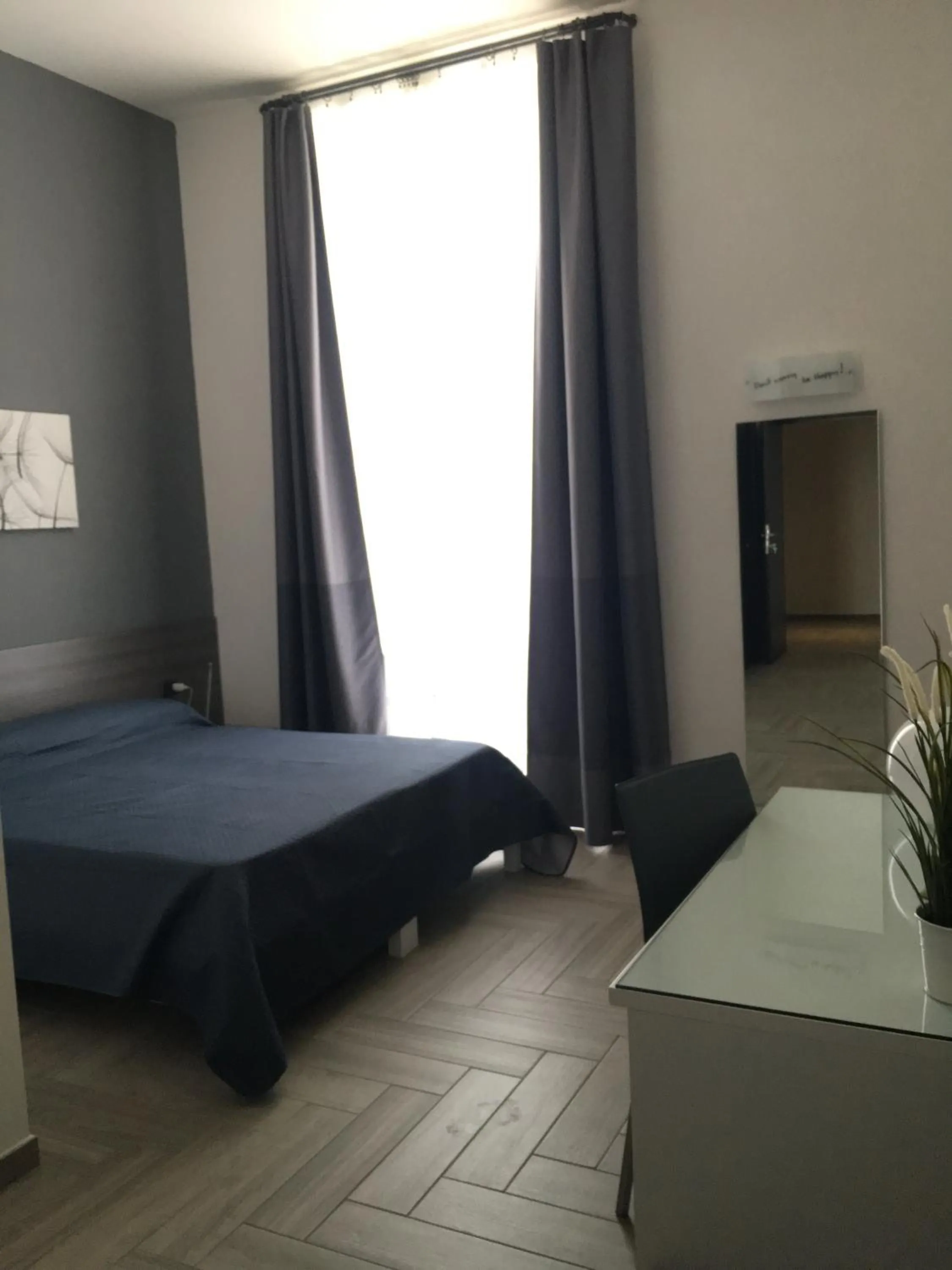 Photo of the whole room, Bed in La Dimora di Garibaldi