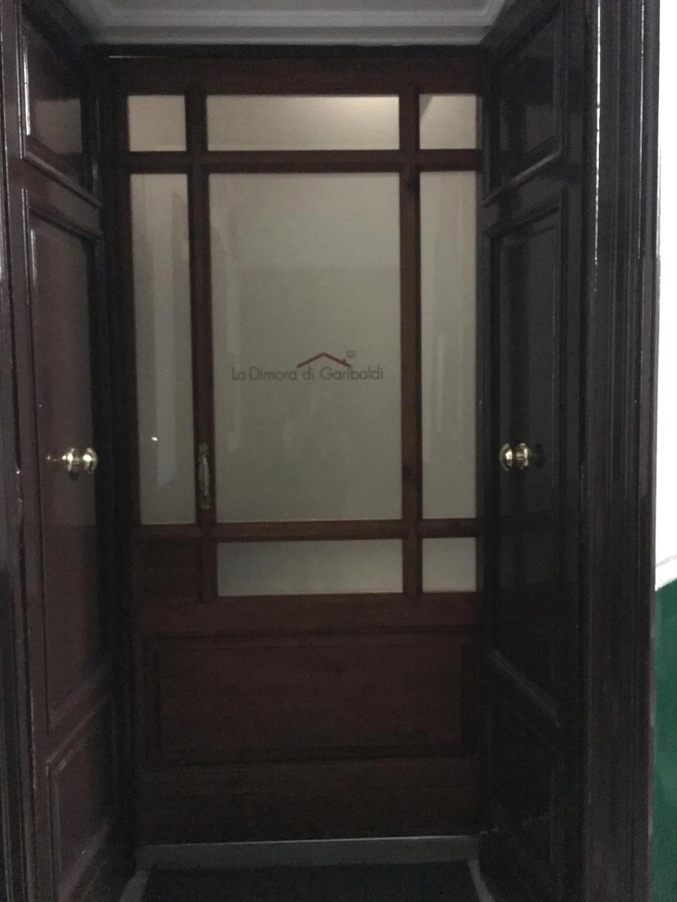 Patio in La Dimora di Garibaldi