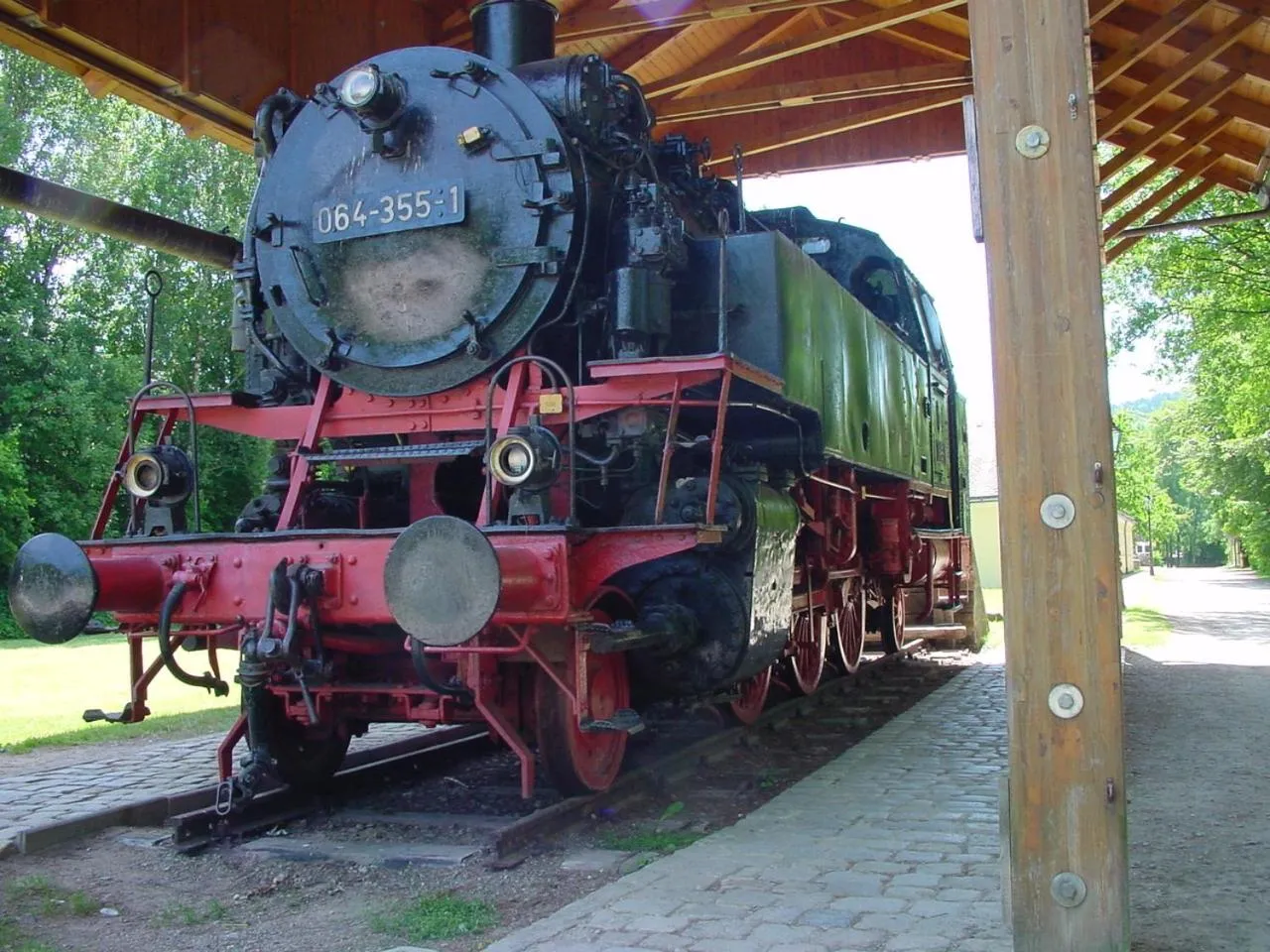 Day in Panorama-Hotel am See