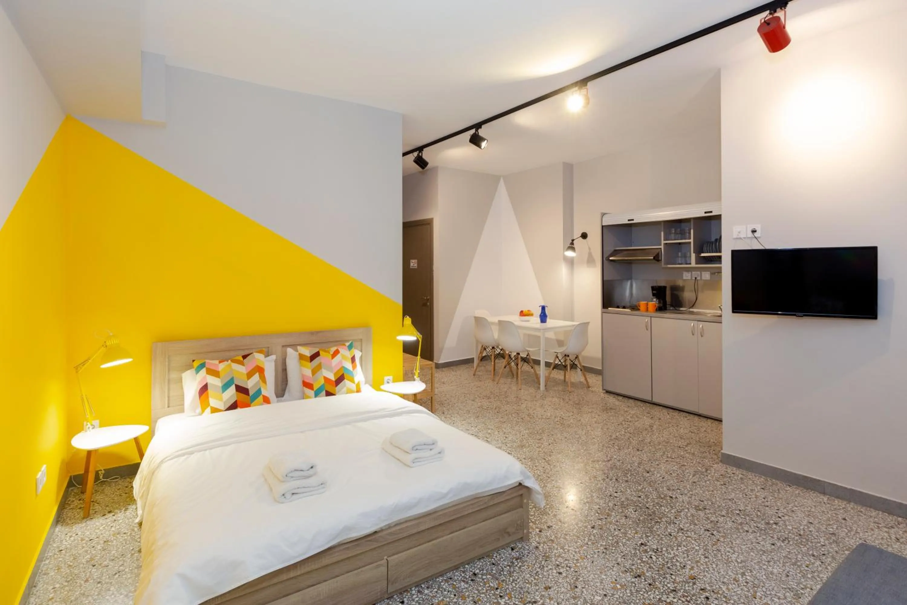 Superior Studio in Monastiraki Place