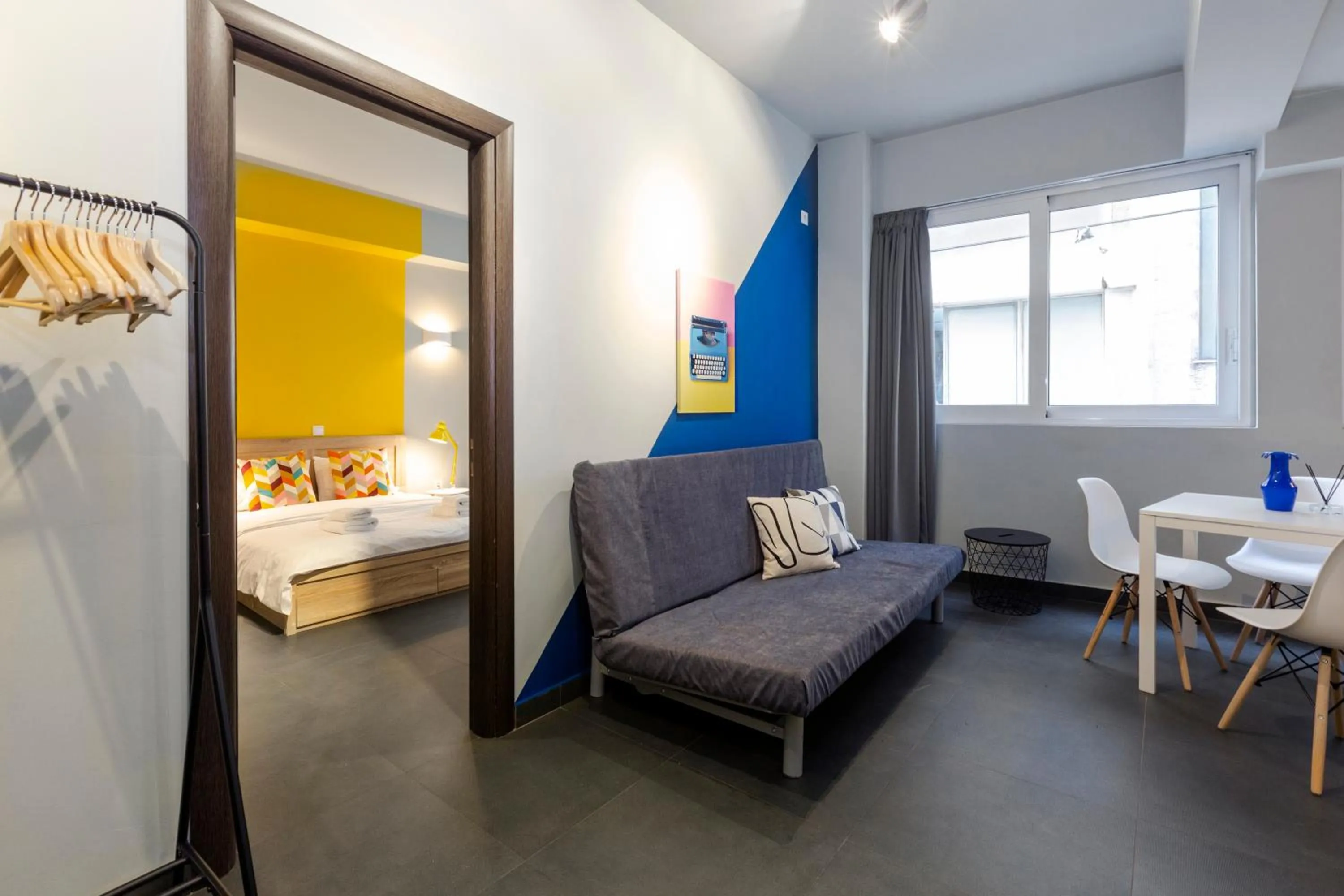 Superior One-Bedroom Apartment in Monastiraki Place
