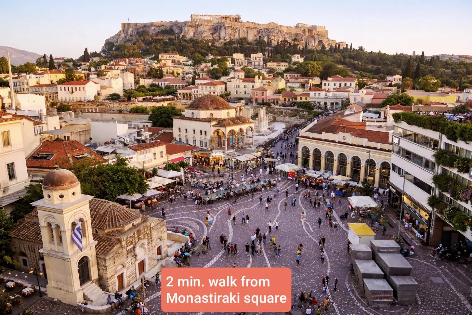 Monastiraki Place