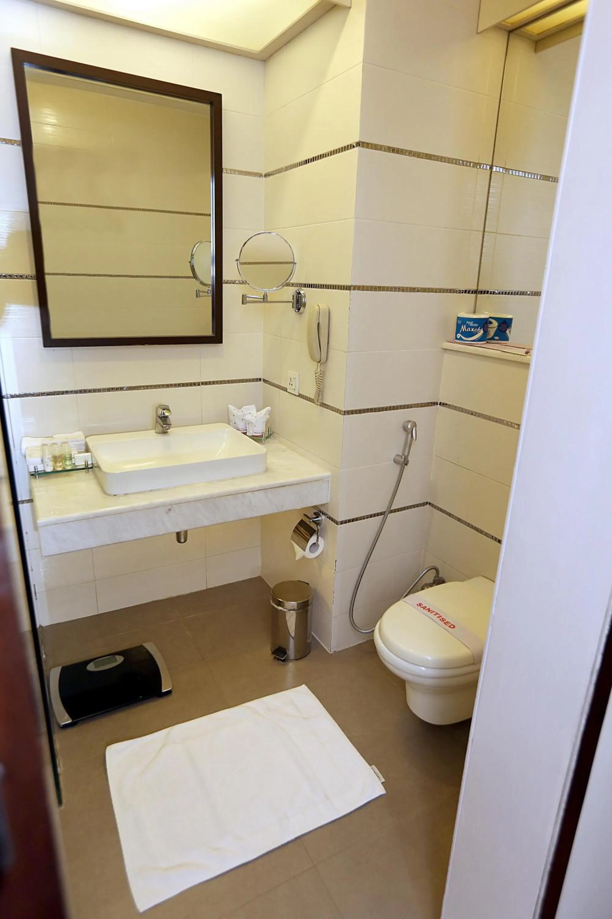 Bedroom in Ramada by Wyndham Multan