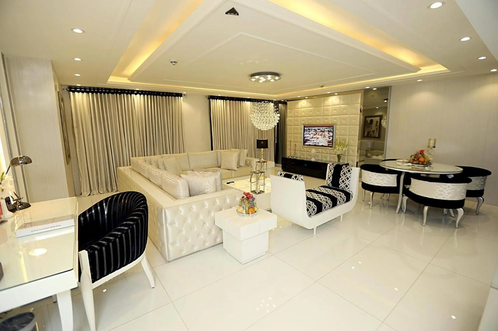 Photo of the whole room in Ramada by Wyndham Multan