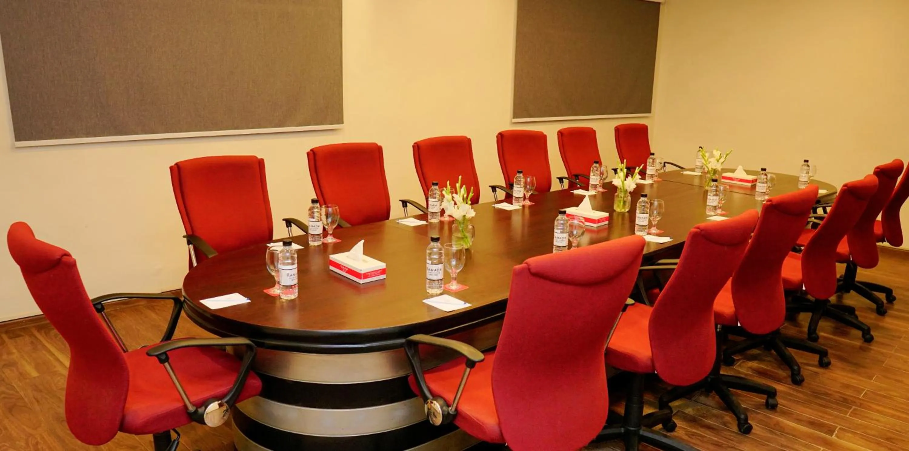Meeting/conference room in Ramada by Wyndham Multan