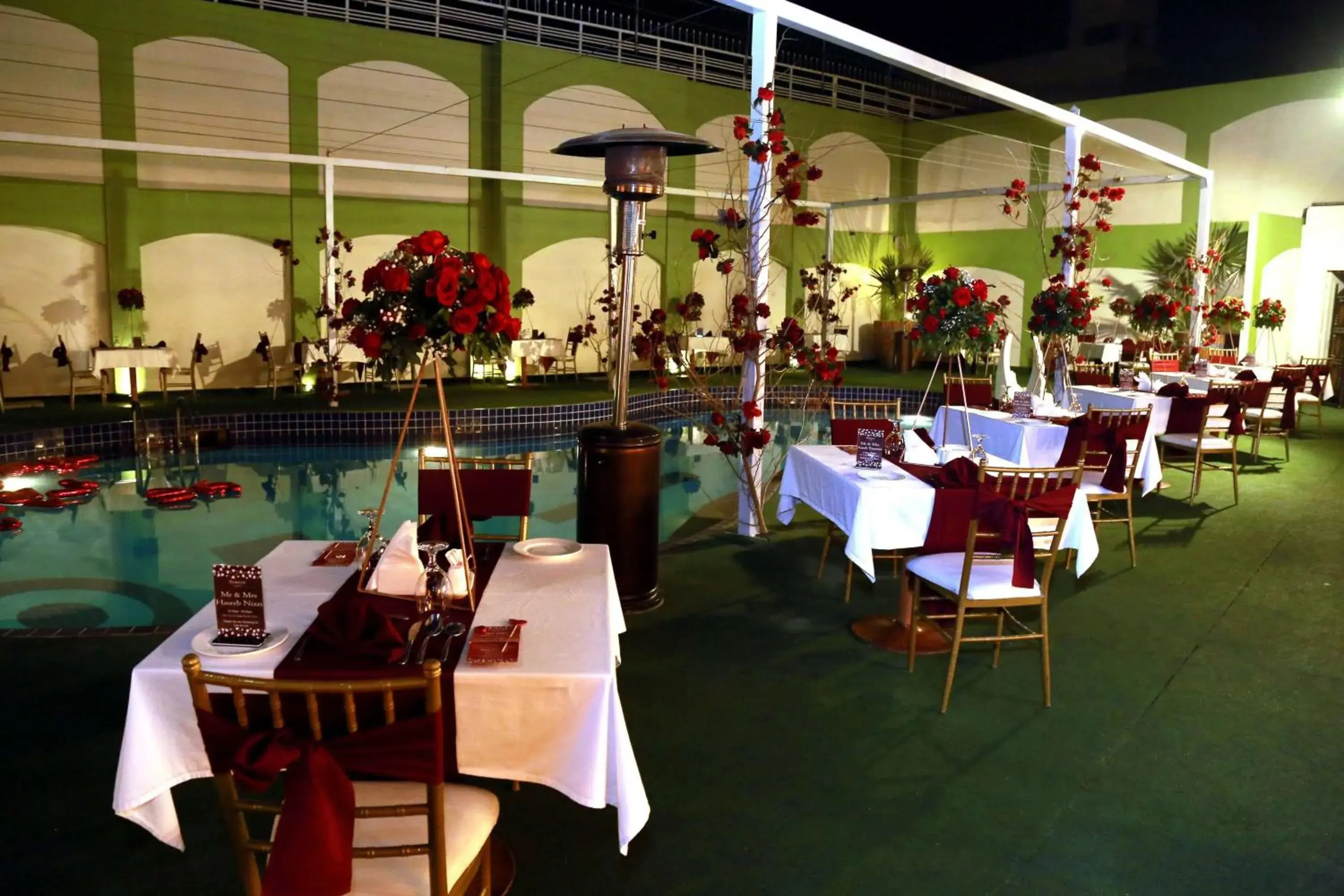 Restaurant/places to eat in Ramada by Wyndham Multan Restaurant/places to eat in Ramada by Wyndham Multan