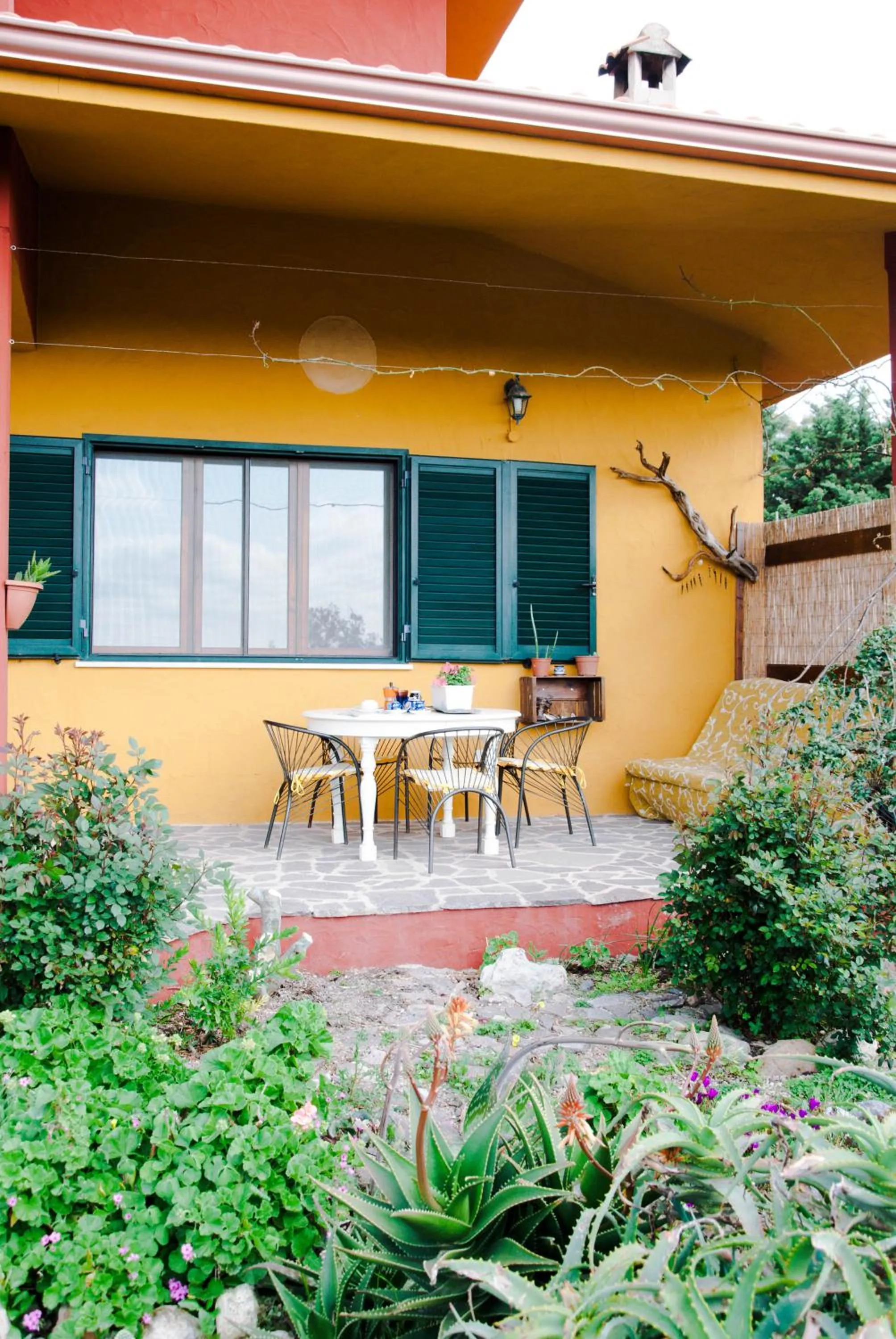 B&B Terra e Paglia