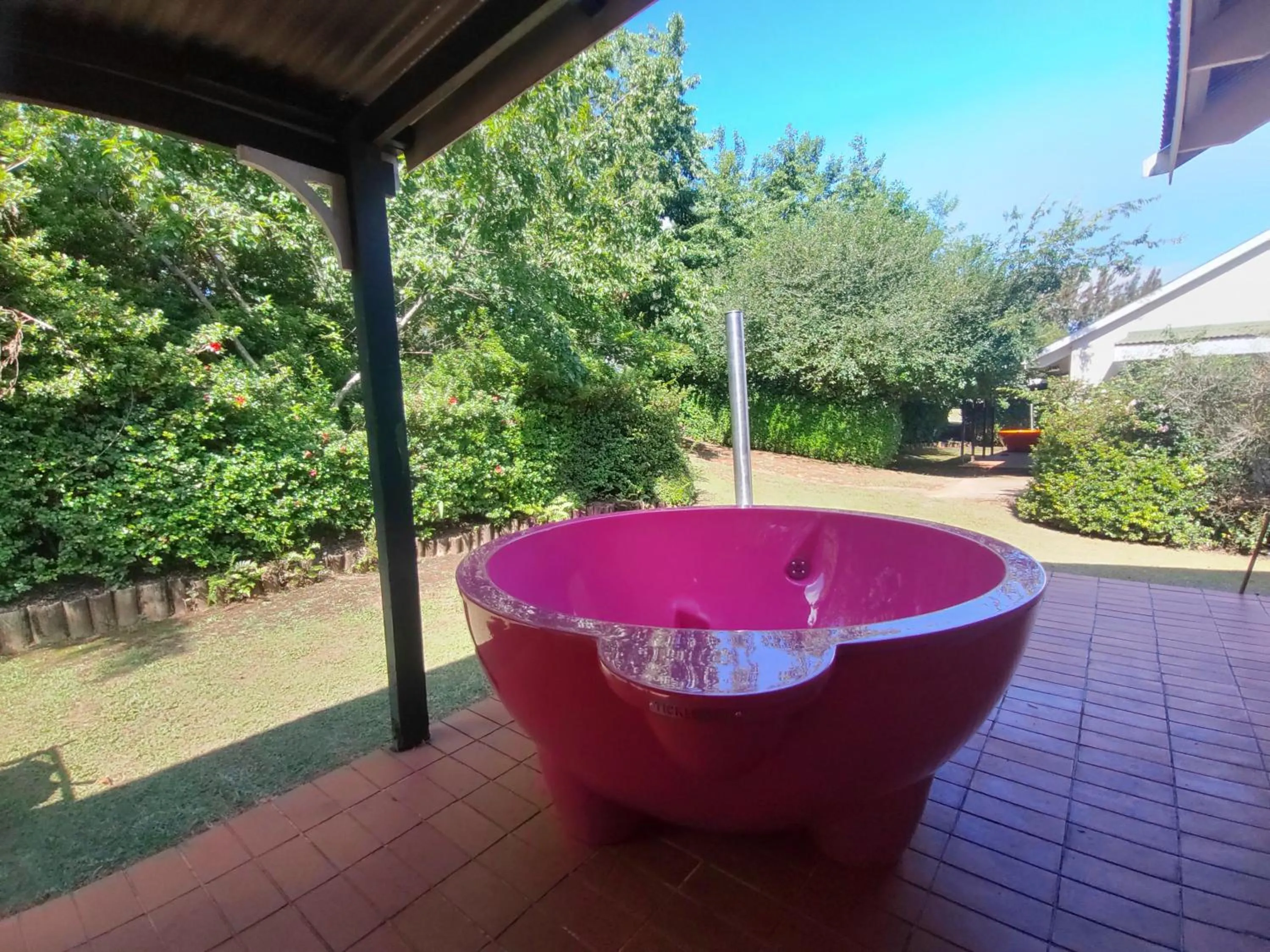 Two-Bedroom Chalet in Kloofsig Holiday Cottages