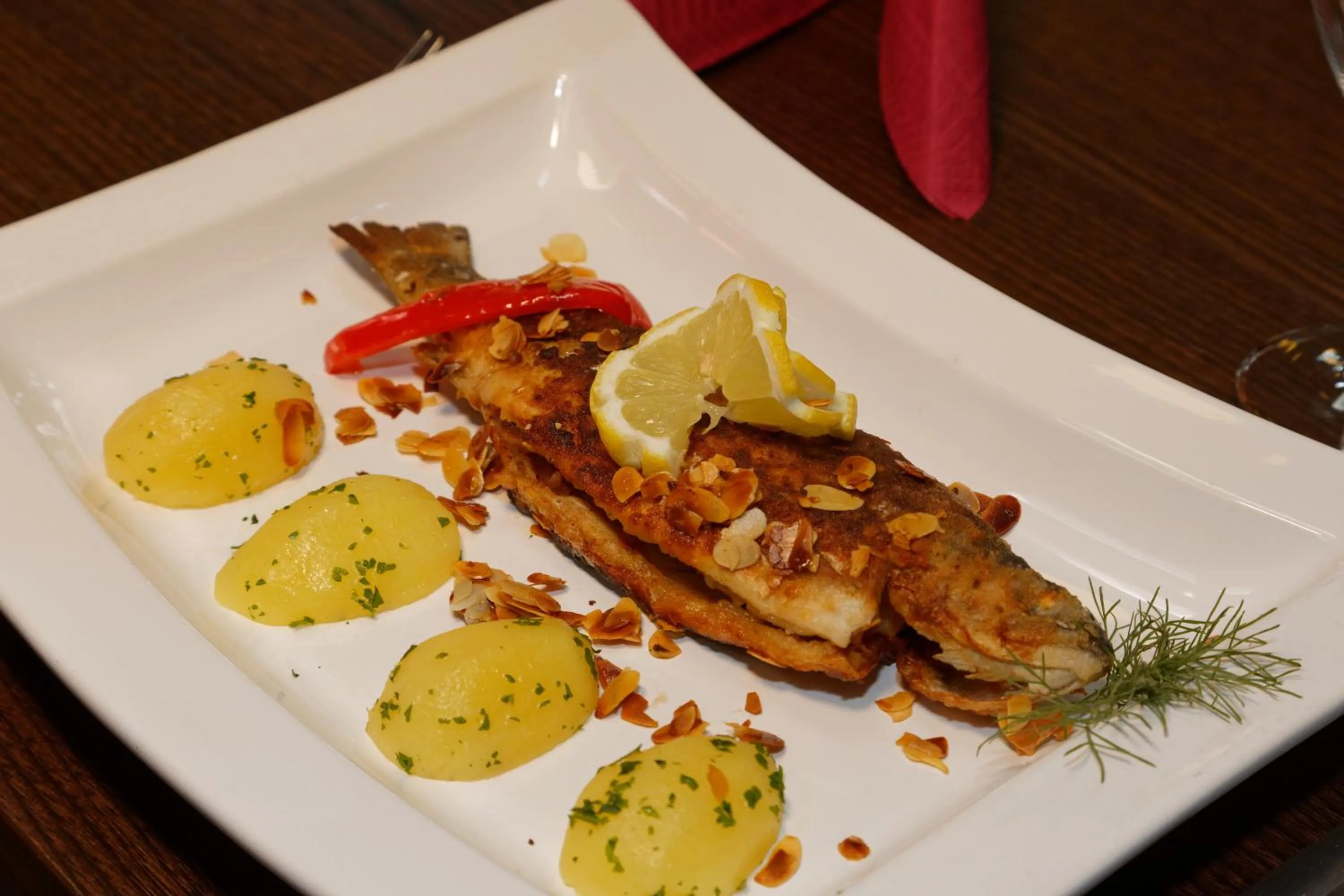 Food and drinks in Wellnesshotel deine Auszeit, Adults only