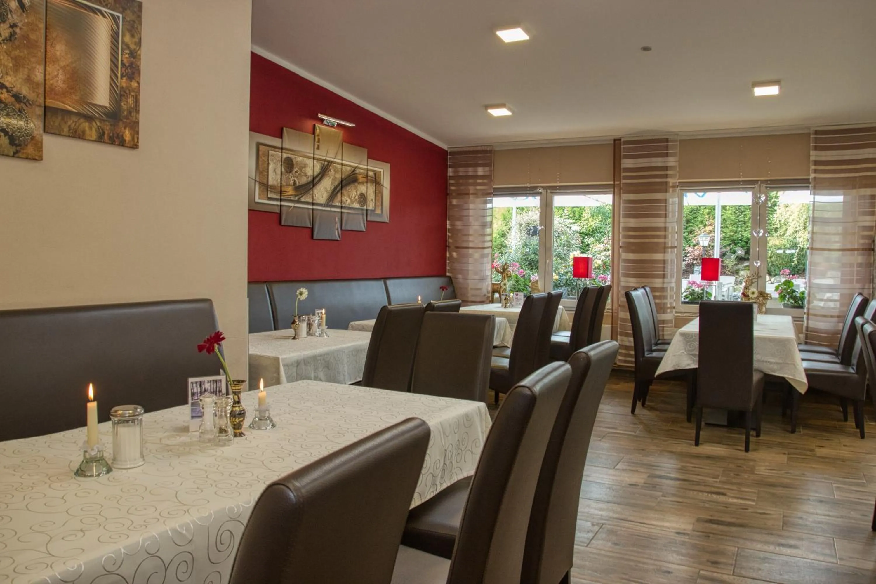Restaurant/places to eat in Wellnesshotel deine Auszeit, Adults only