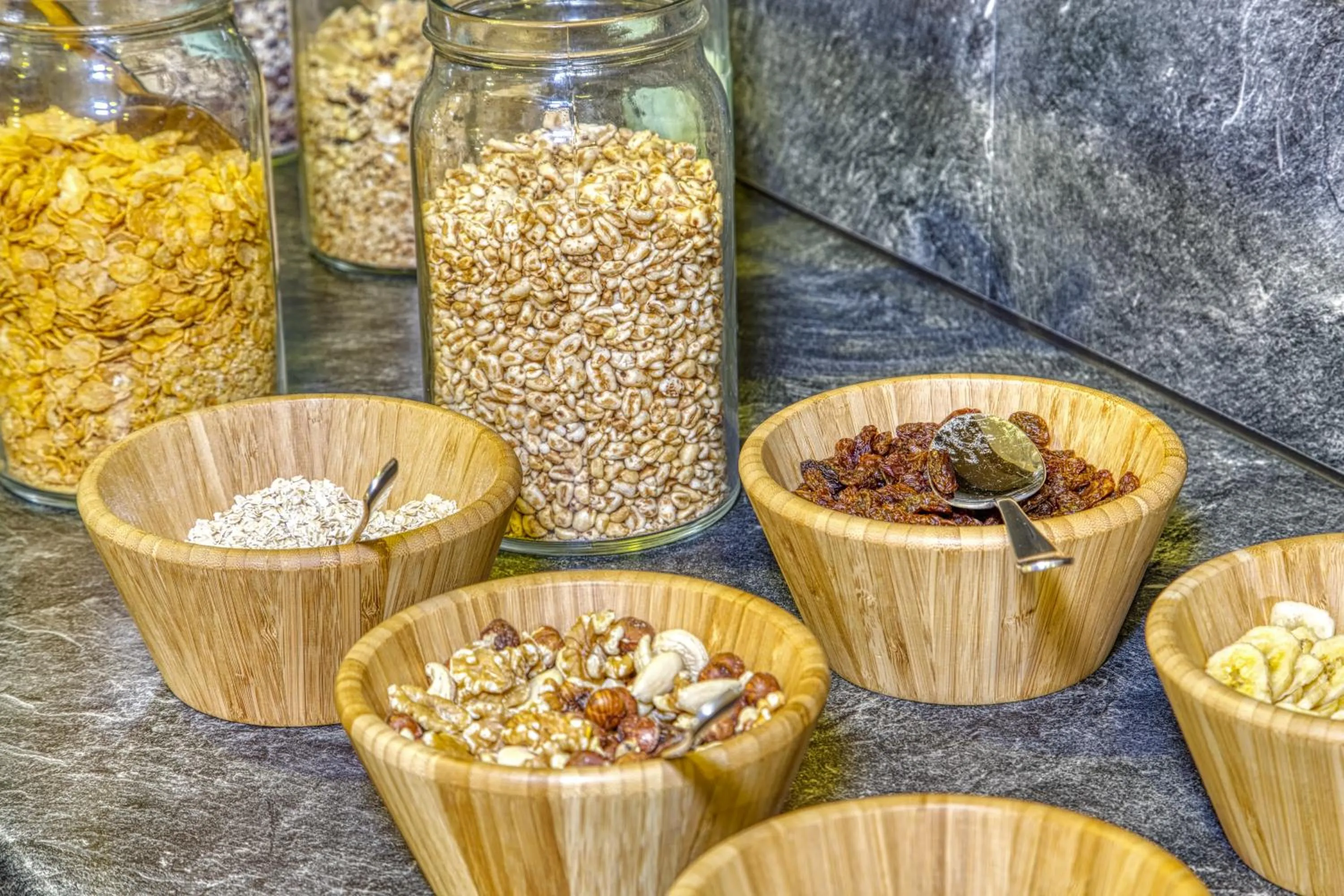 Breakfast in Wellnesshotel deine Auszeit, Adults only