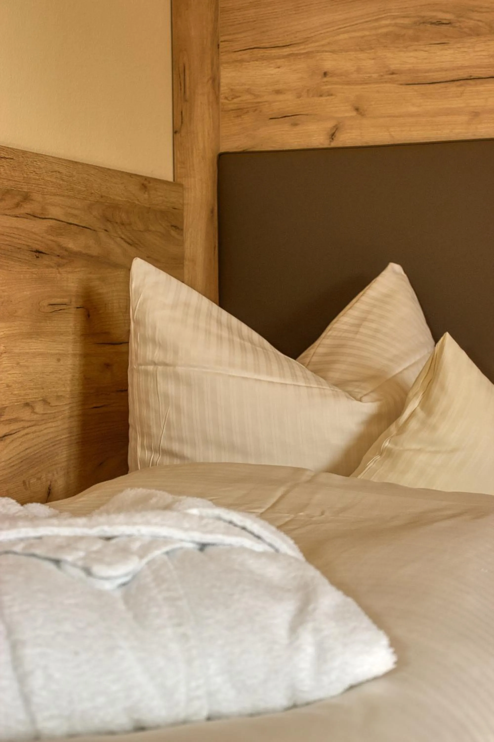 Bedroom, Bed in Wellnesshotel deine Auszeit, Adults only