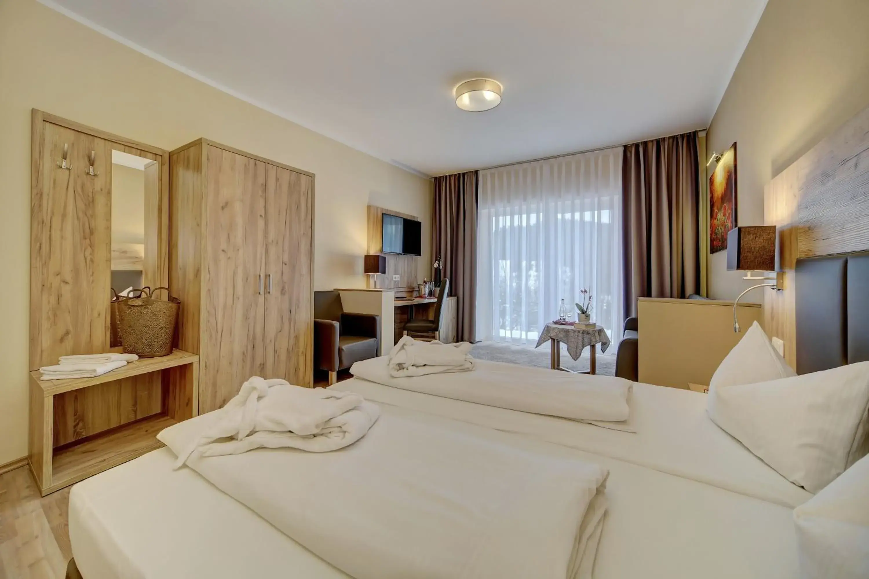 Superior Suite in Wellnesshotel deine Auszeit, Adults only Superior Suite in Wellnesshotel deine Auszeit, Adults only