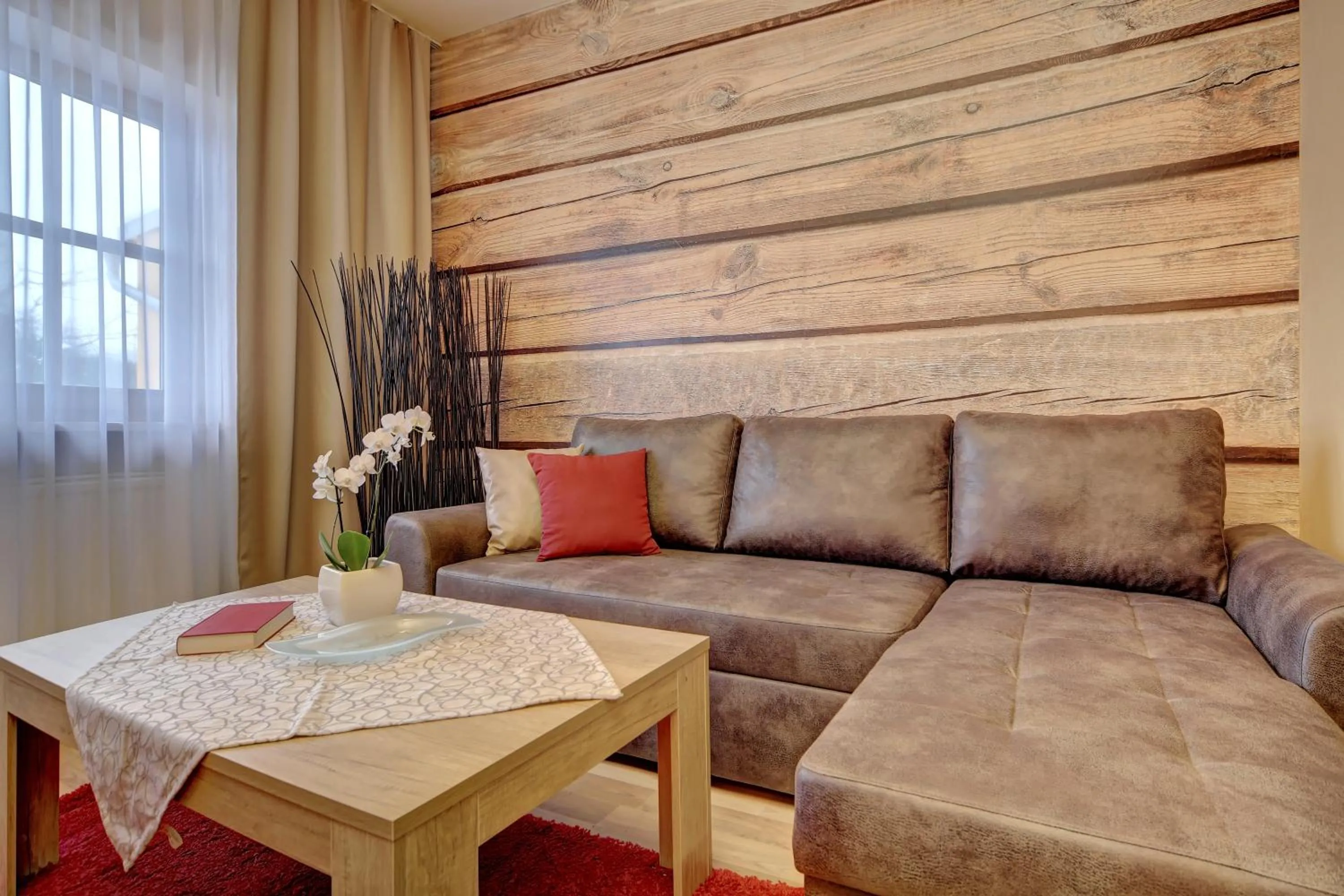 Photo of the whole room in Wellnesshotel deine Auszeit, Adults only