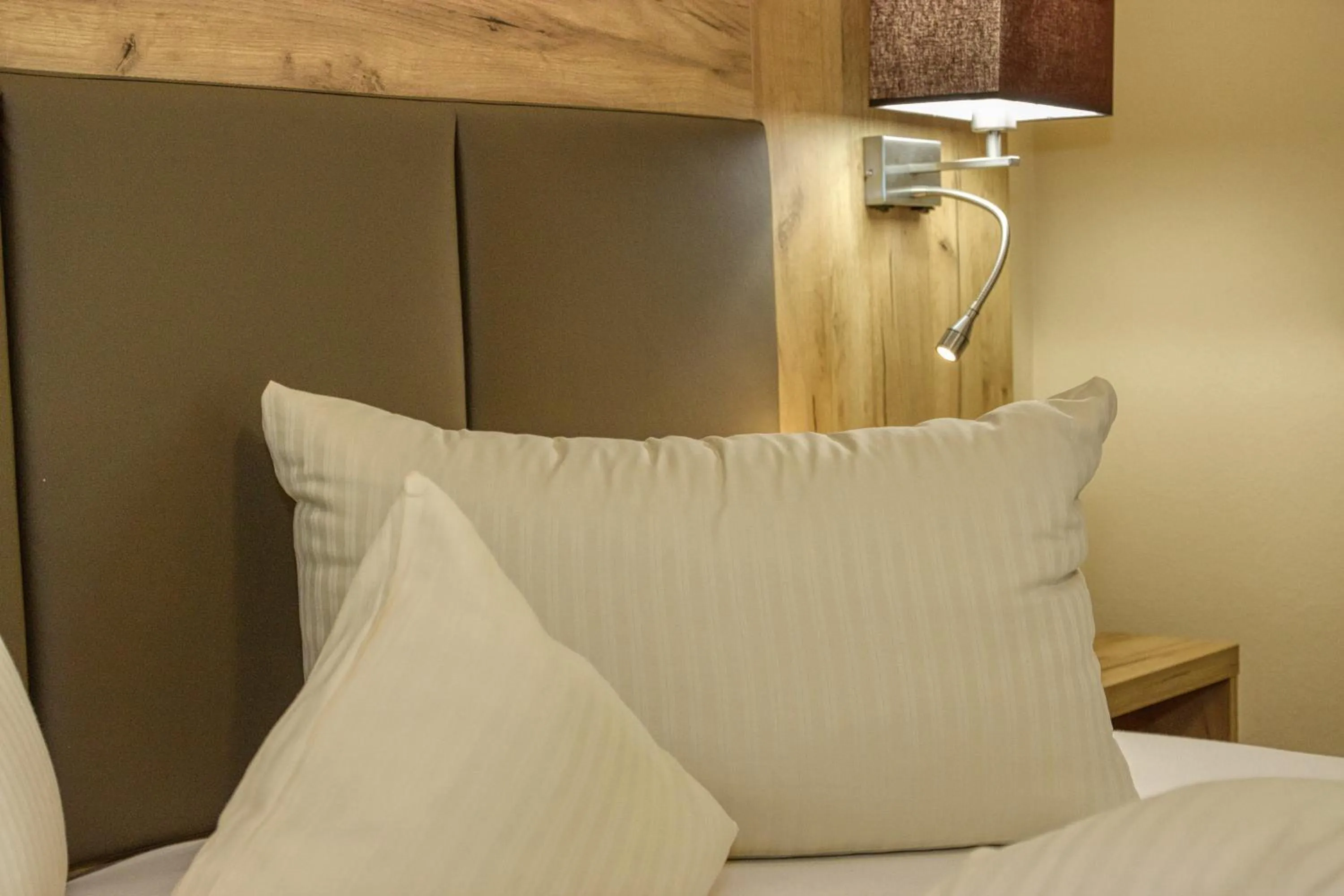 Bedroom, Bed in Wellnesshotel deine Auszeit, Adults only