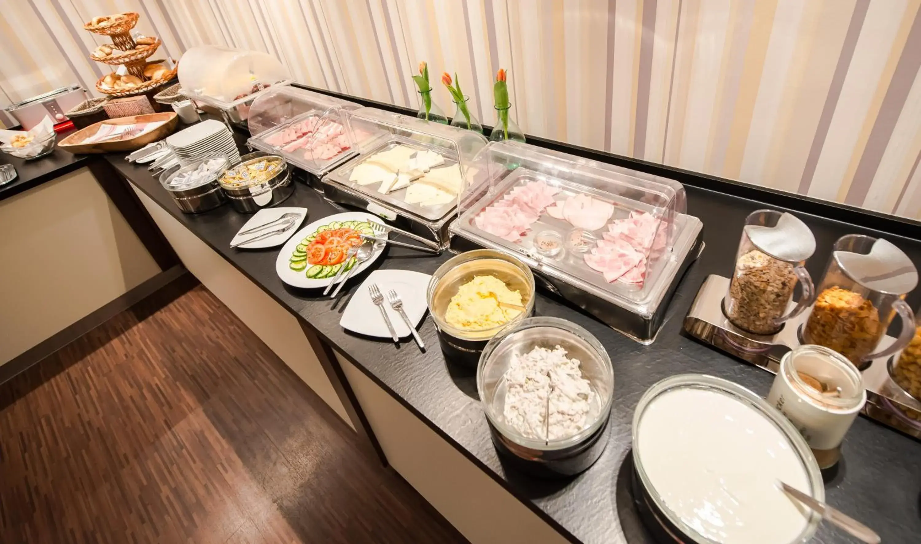 Restaurant/places to eat in Hotel Flämischer Hof Restaurant/places to eat in Hotel Flämischer Hof