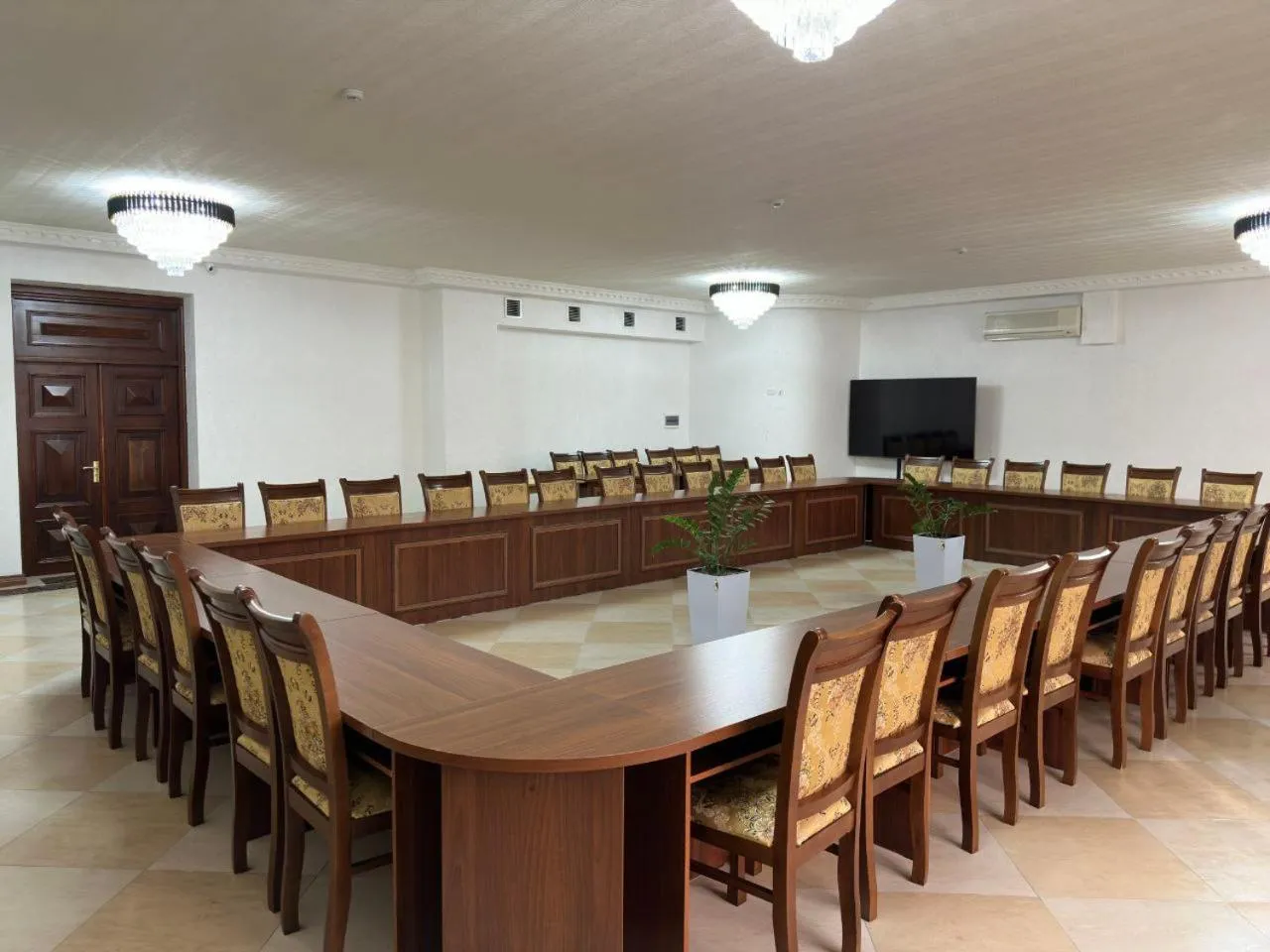 Meeting/conference room in Zilol Baxt