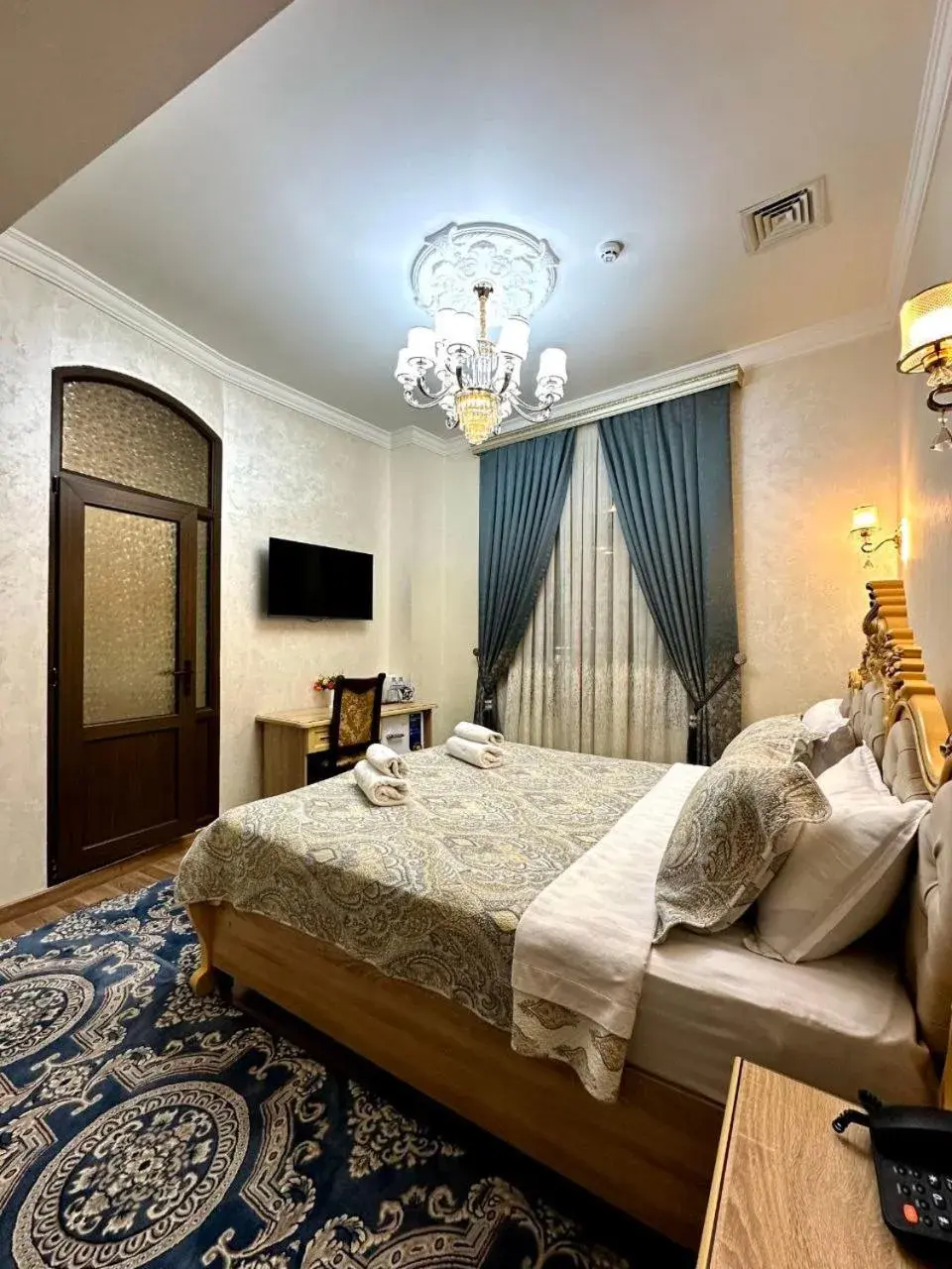 Standard Double Room in Zilol Baxt Standard Double Room in Zilol Baxt