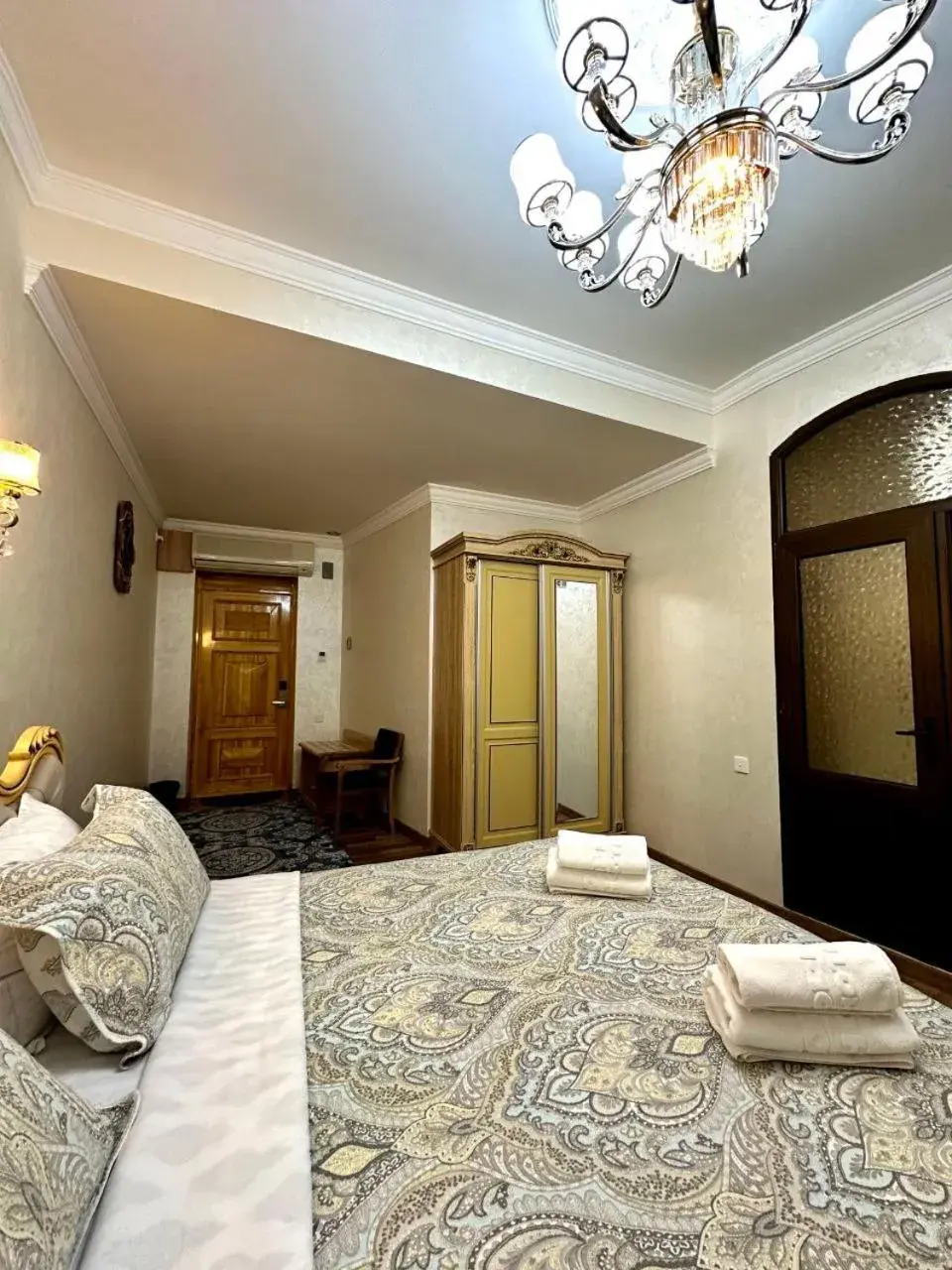 Standard Double Room in Zilol Baxt Standard Double Room in Zilol Baxt