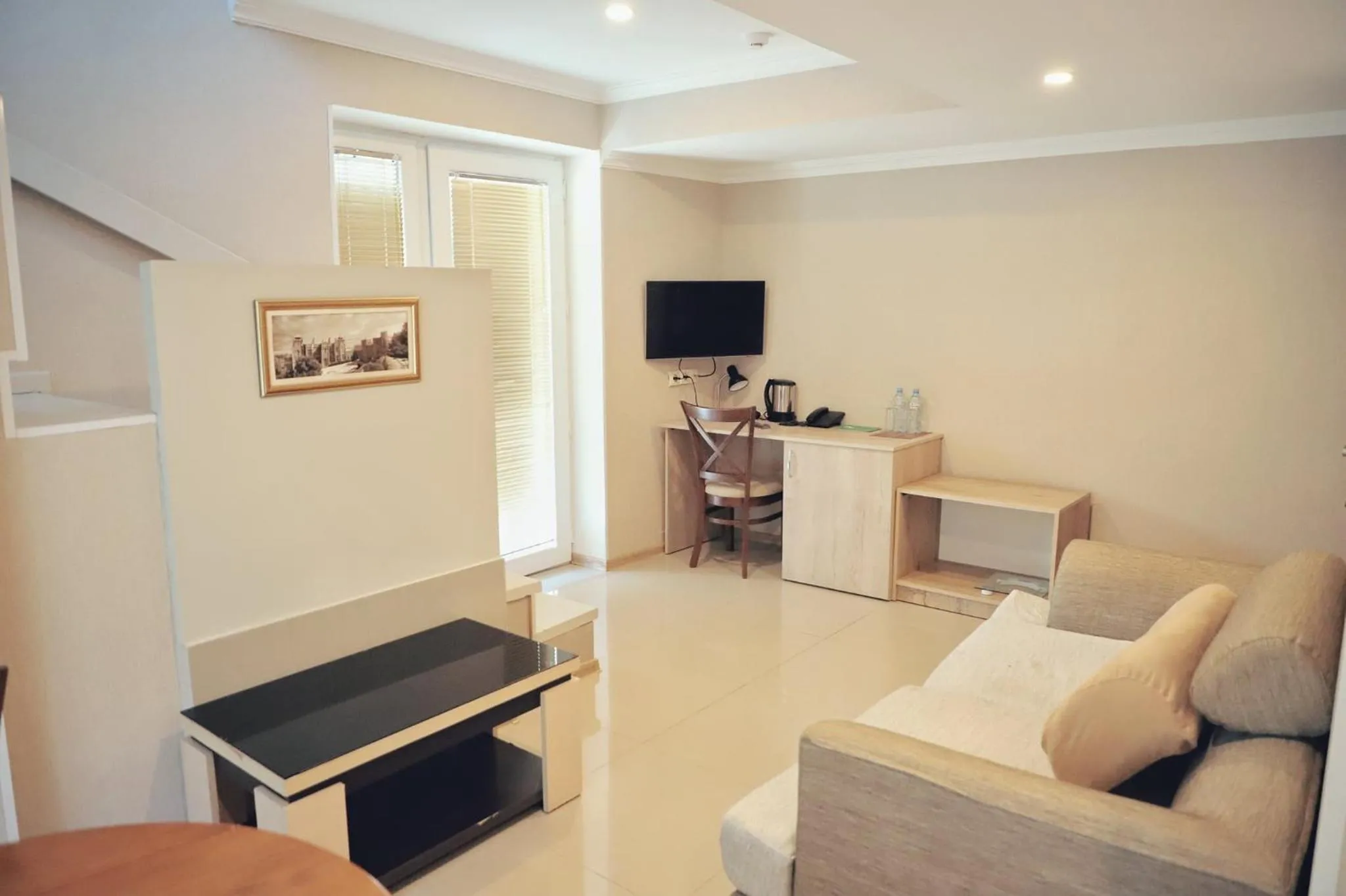 Abastumani Residence