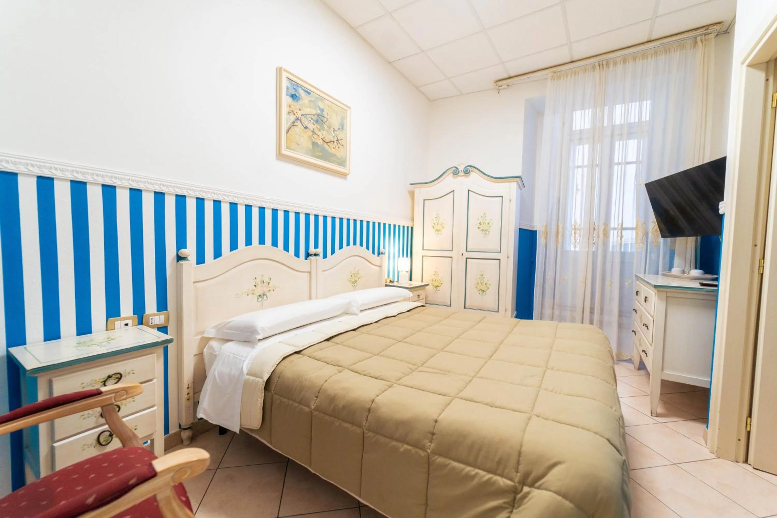 Bed in Le Tre Stelle