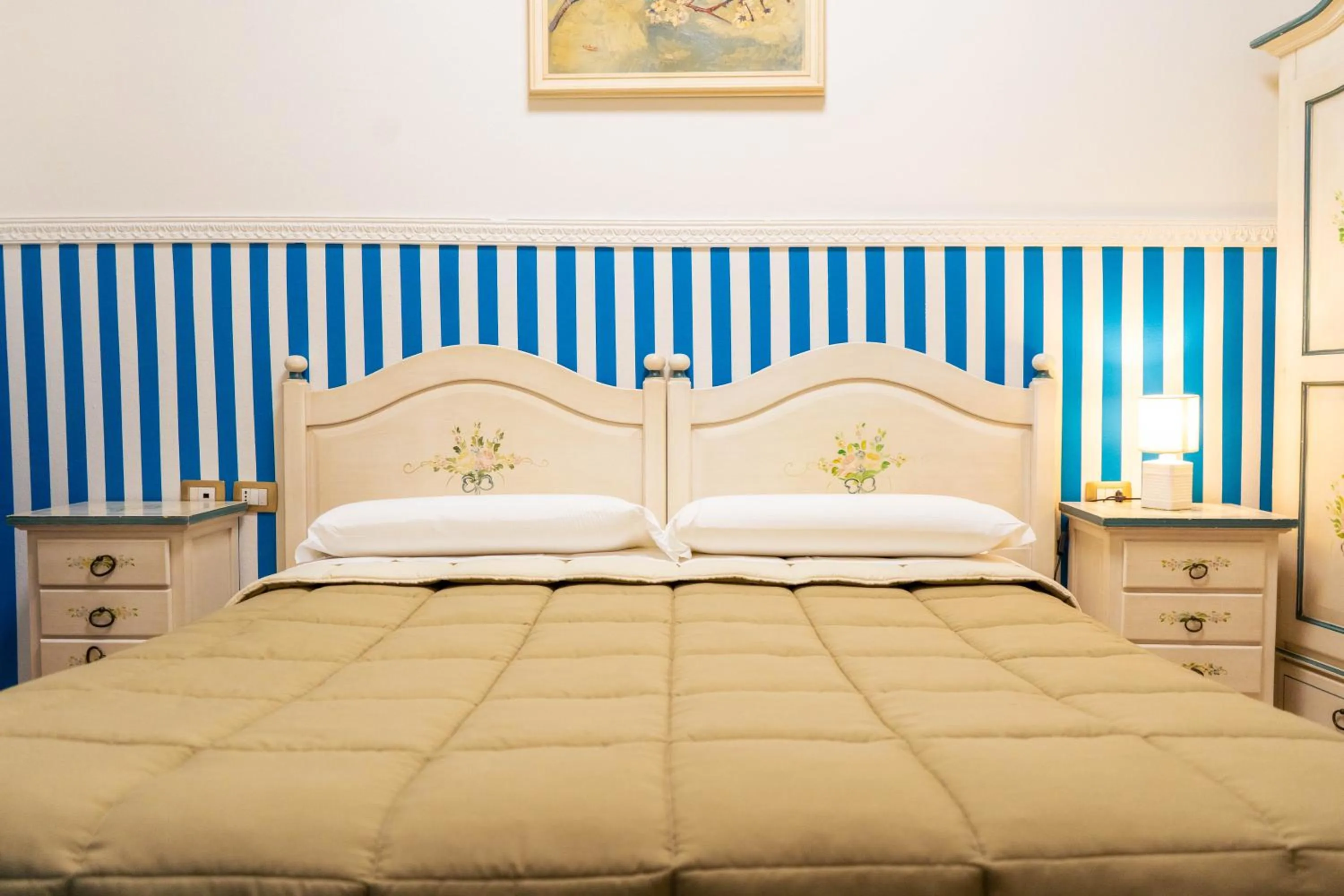 Bed in Le Tre Stelle