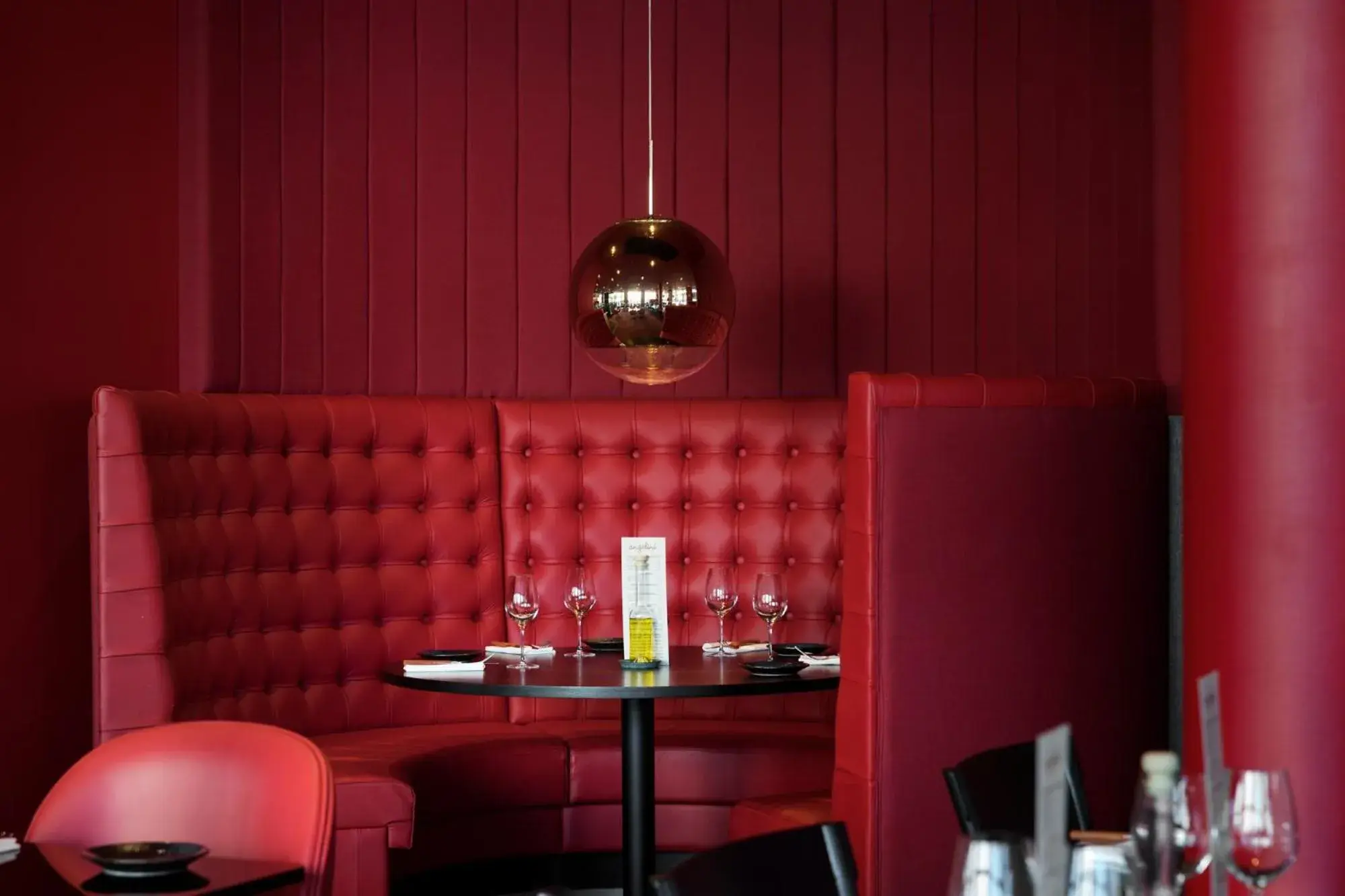 Restaurant/places to eat in ProfilHotels Opera Restaurant/places to eat in ProfilHotels Opera