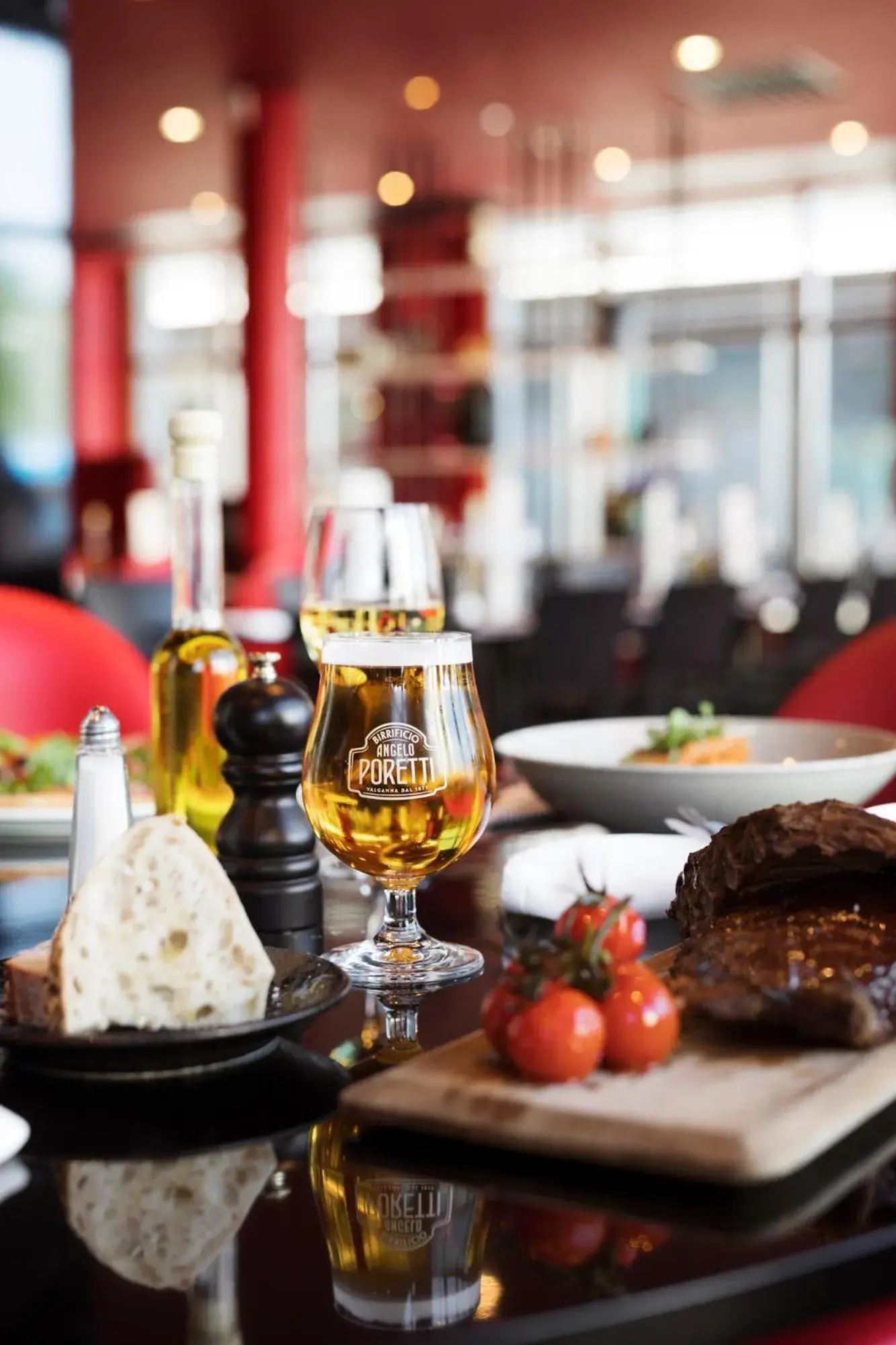 Restaurant/places to eat in ProfilHotels Opera Restaurant/places to eat in ProfilHotels Opera