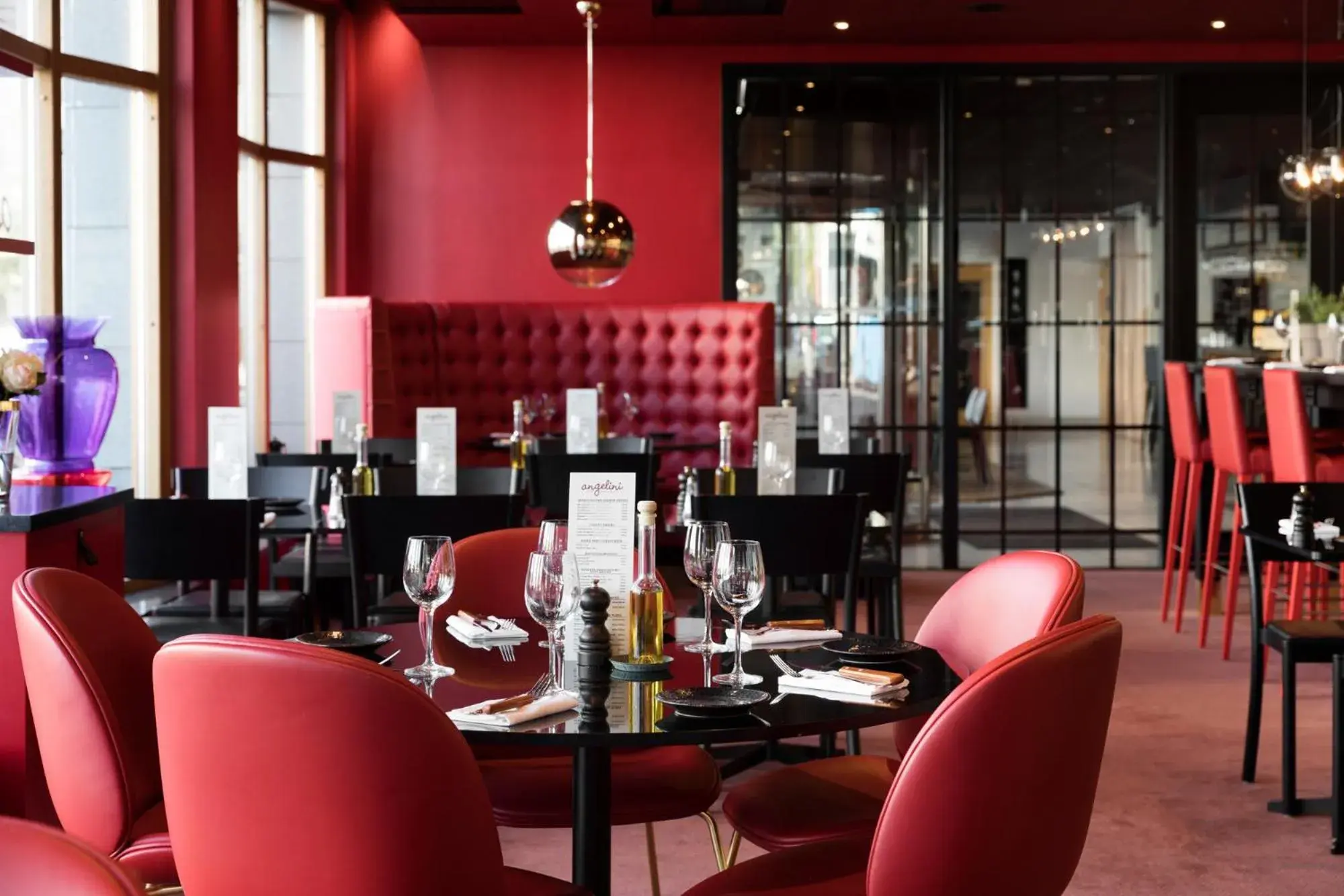 Restaurant/places to eat in ProfilHotels Opera Restaurant/places to eat in ProfilHotels Opera