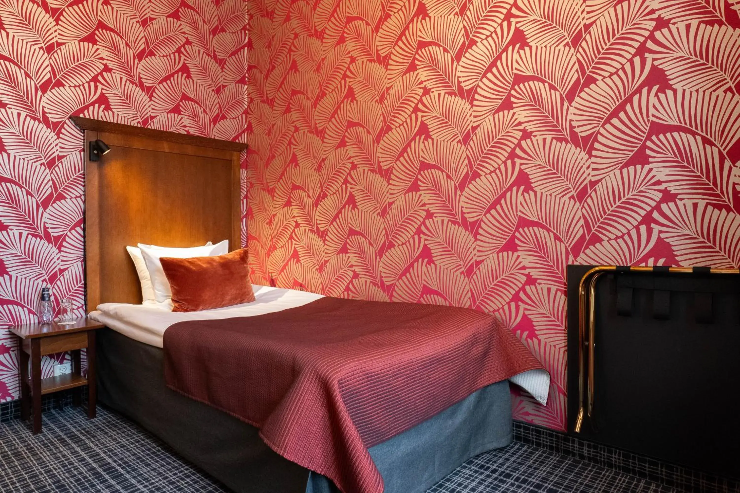 Property building, Bed in ProfilHotels Opera Property building, Bed in ProfilHotels Opera