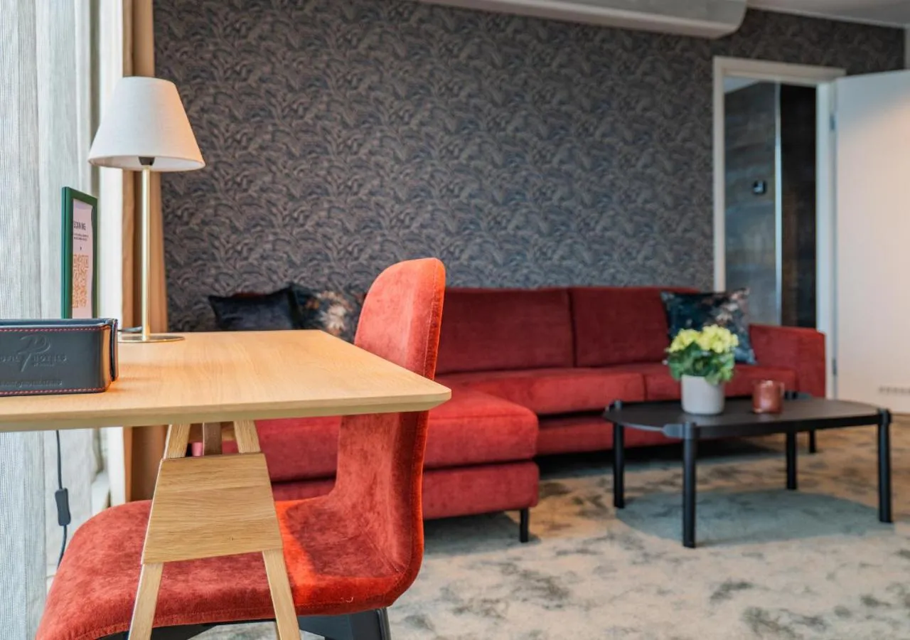 Seating area in ProfilHotels Opera