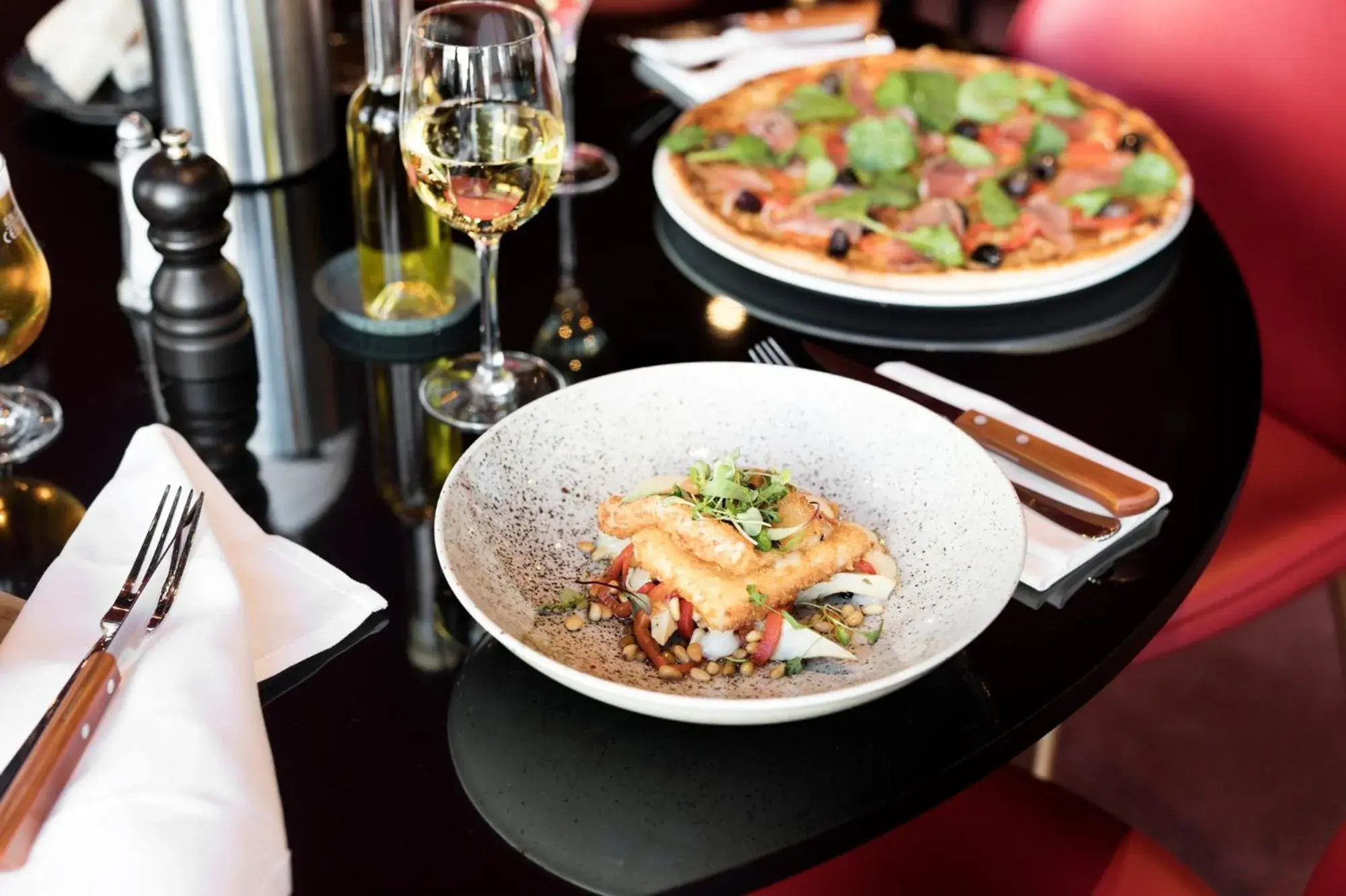 Restaurant/places to eat in ProfilHotels Opera Restaurant/places to eat in ProfilHotels Opera