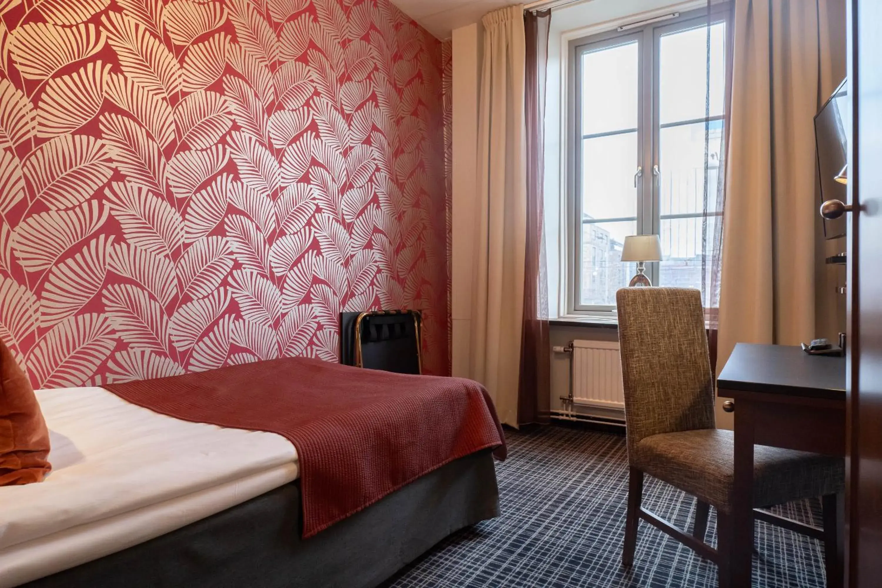 Property building, Bed in ProfilHotels Opera Property building, Bed in ProfilHotels Opera