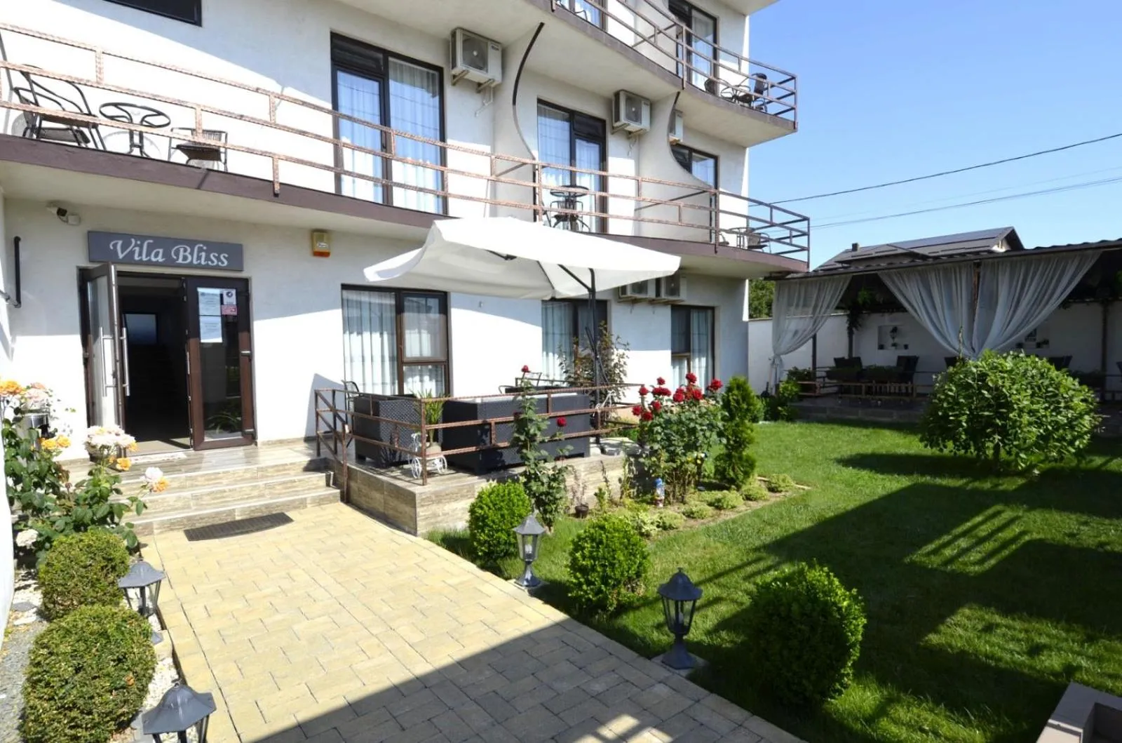 Vila Bliss