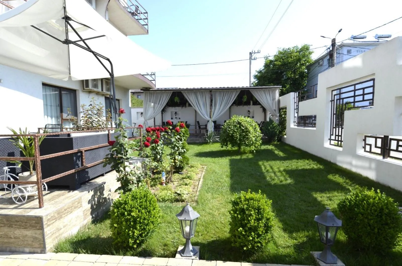 Vila Bliss