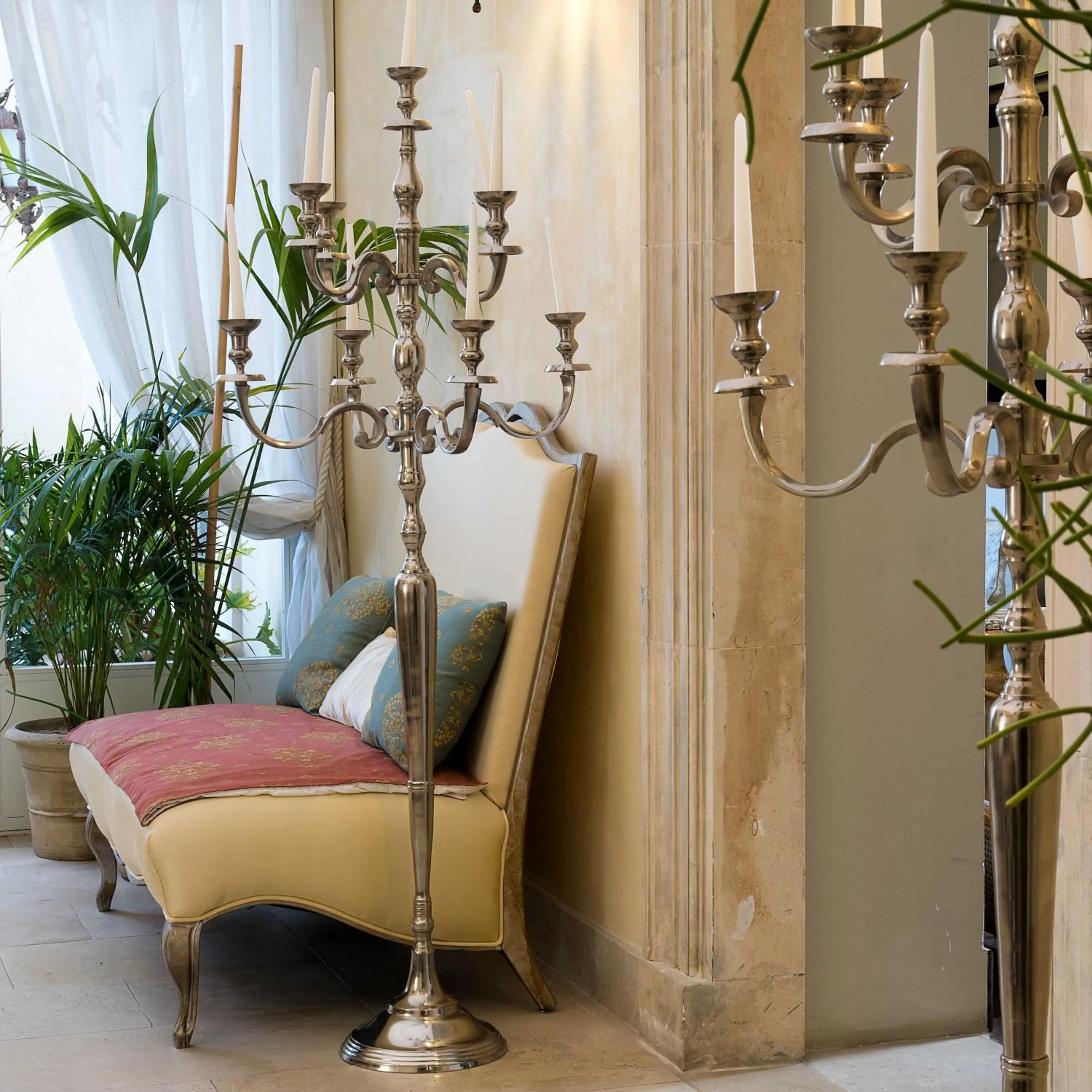 Living room in Gagliardi Boutique Hotel